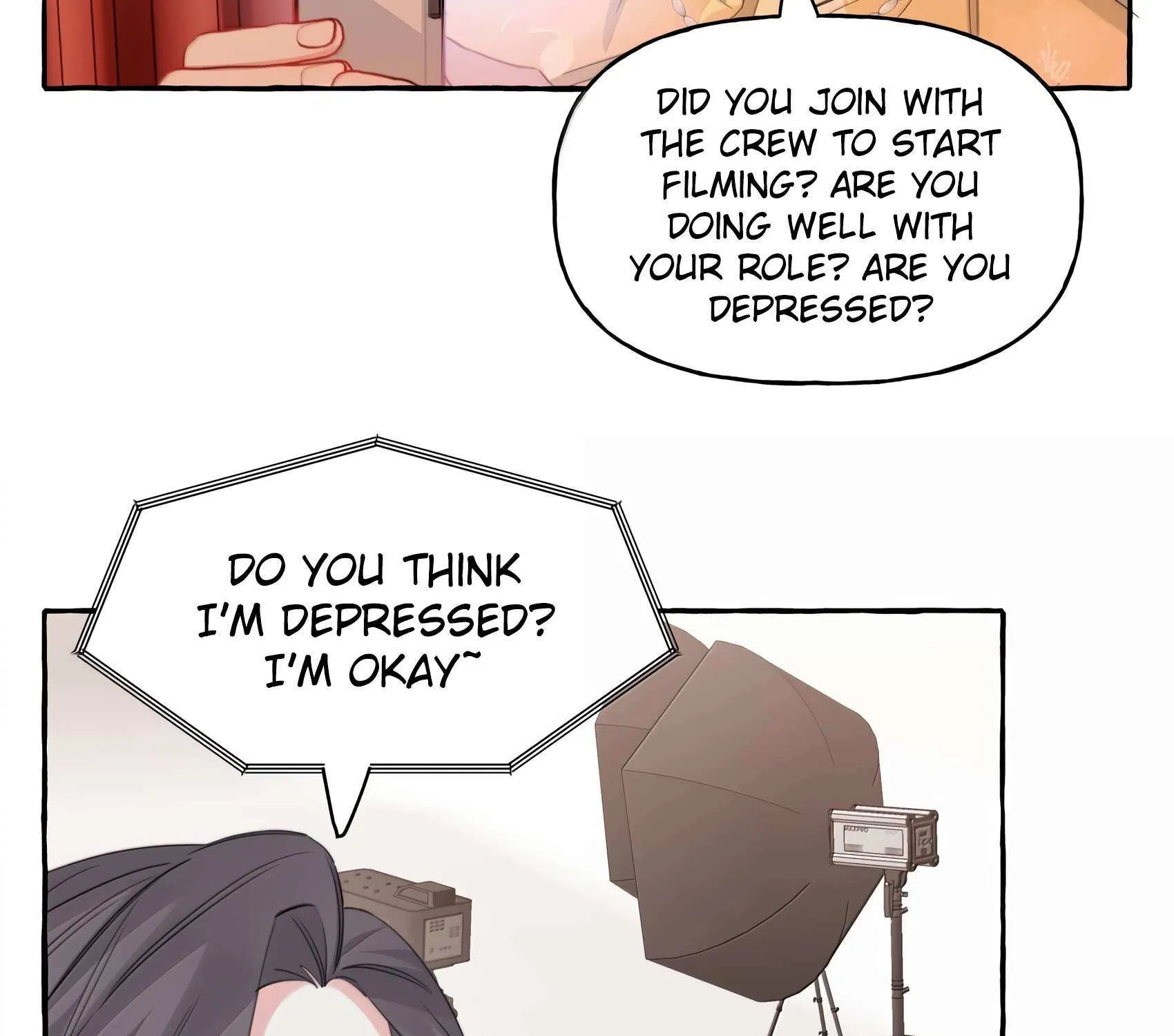 Romance of the Stars Chapter 128 page 33 - 