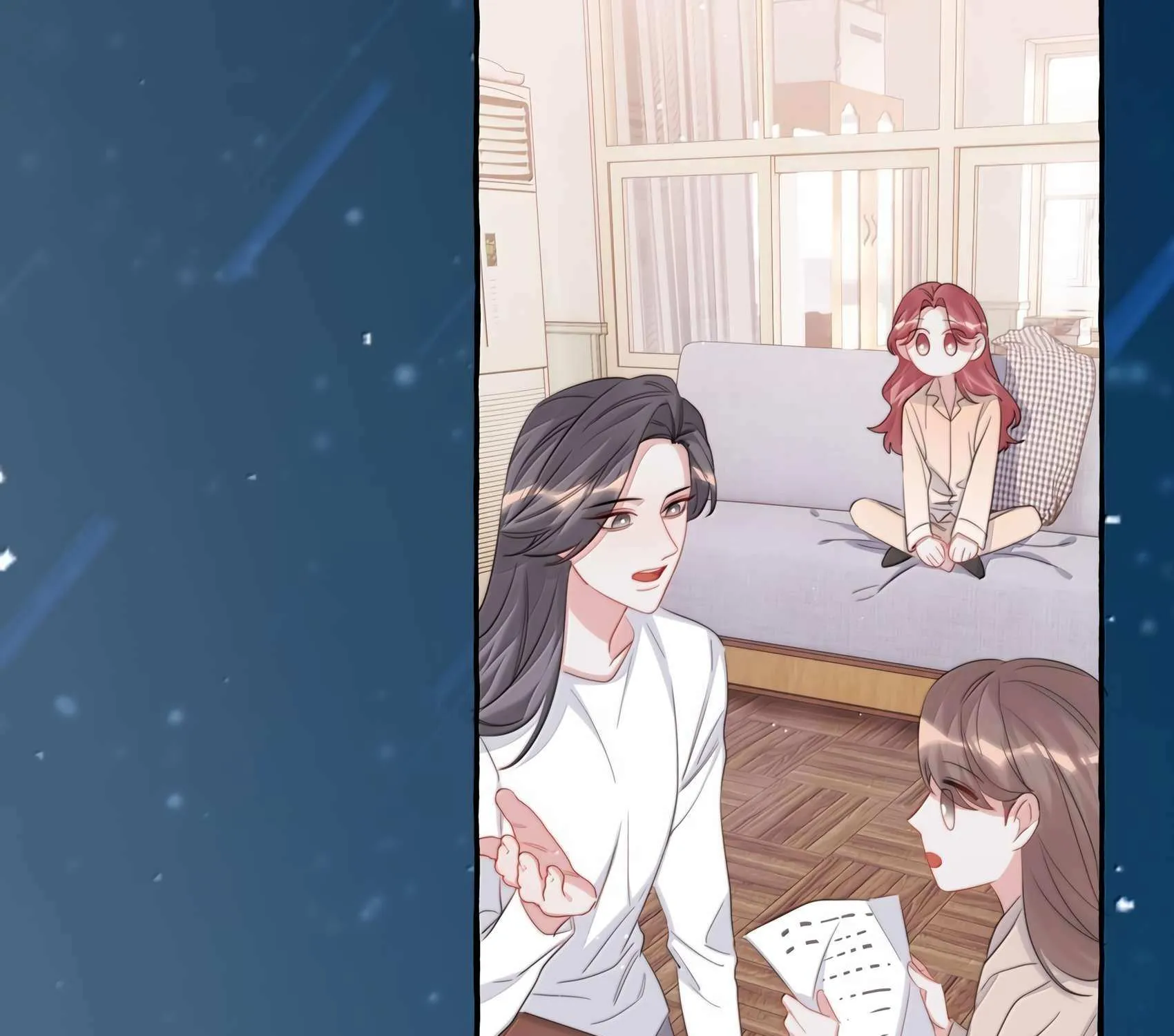 Romance of the Stars Chapter 128 page 6 - 