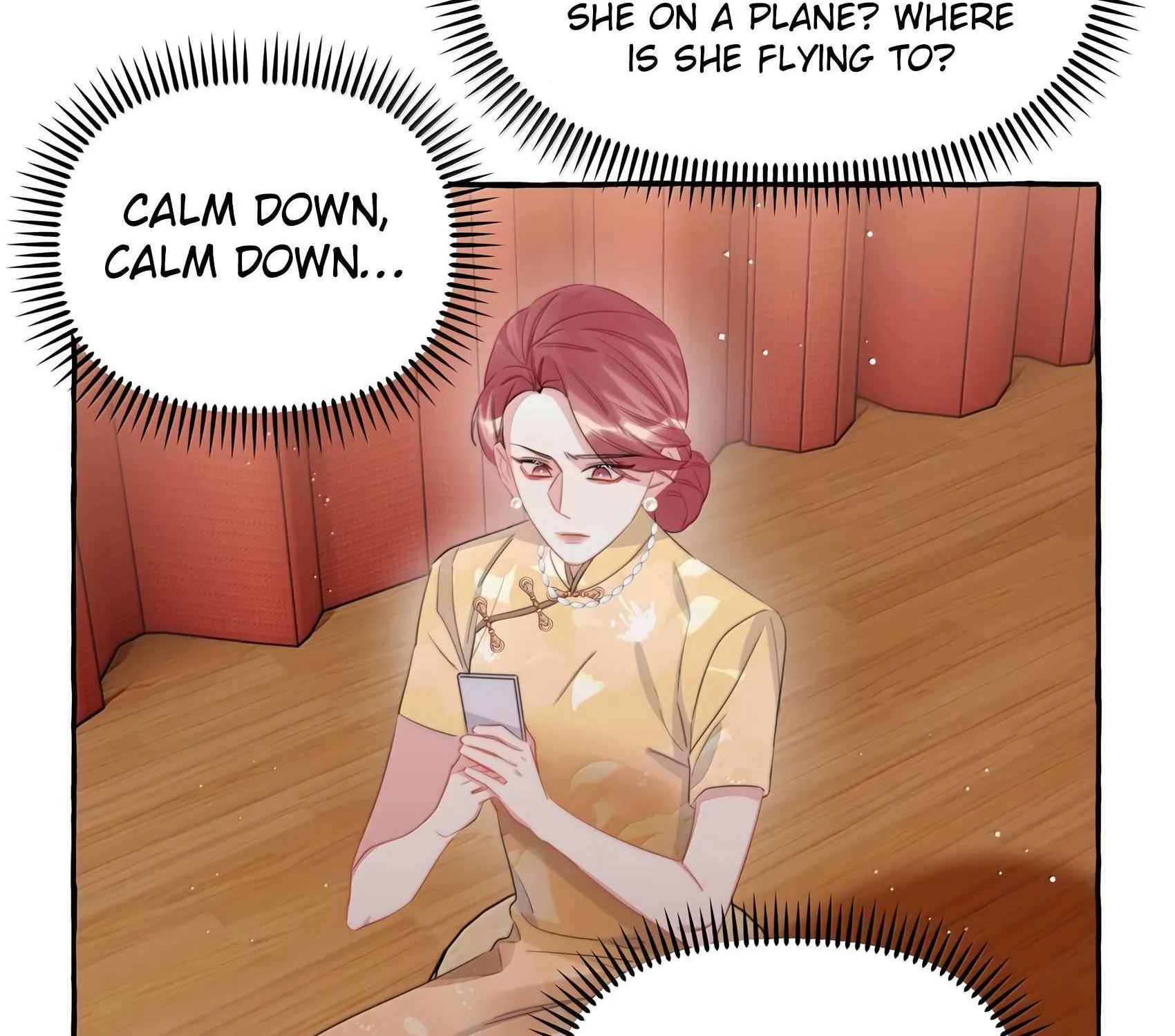 Romance of the Stars Chapter 128 page 55 - 