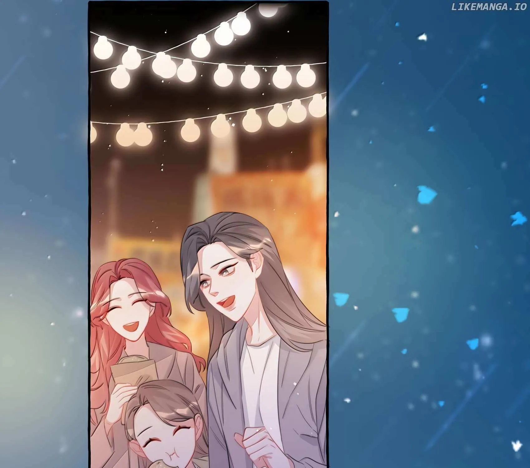 Romance of the Stars Chapter 128 page 8 - 