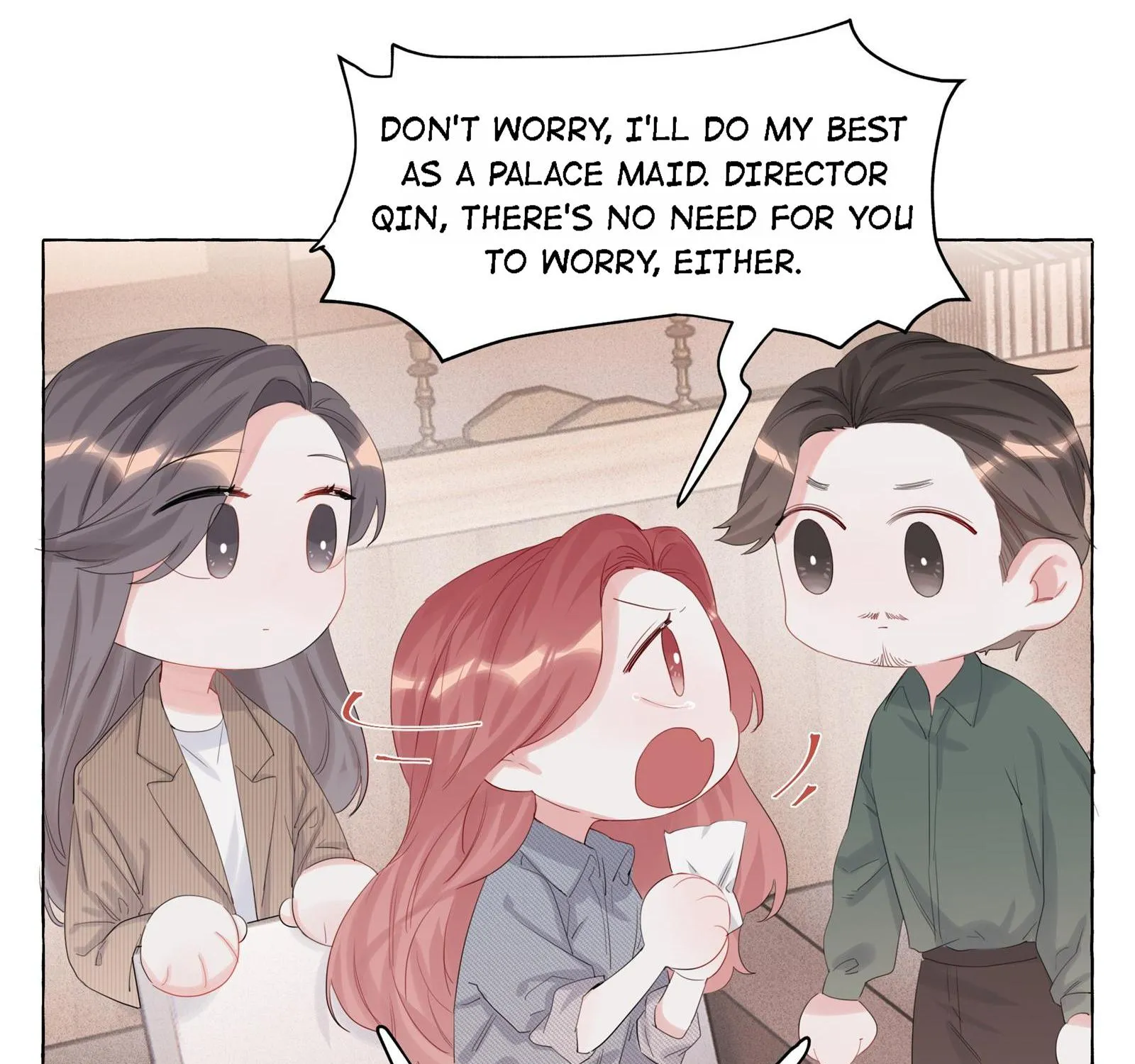 Romance of the Stars Chapter 13 page 14 - 