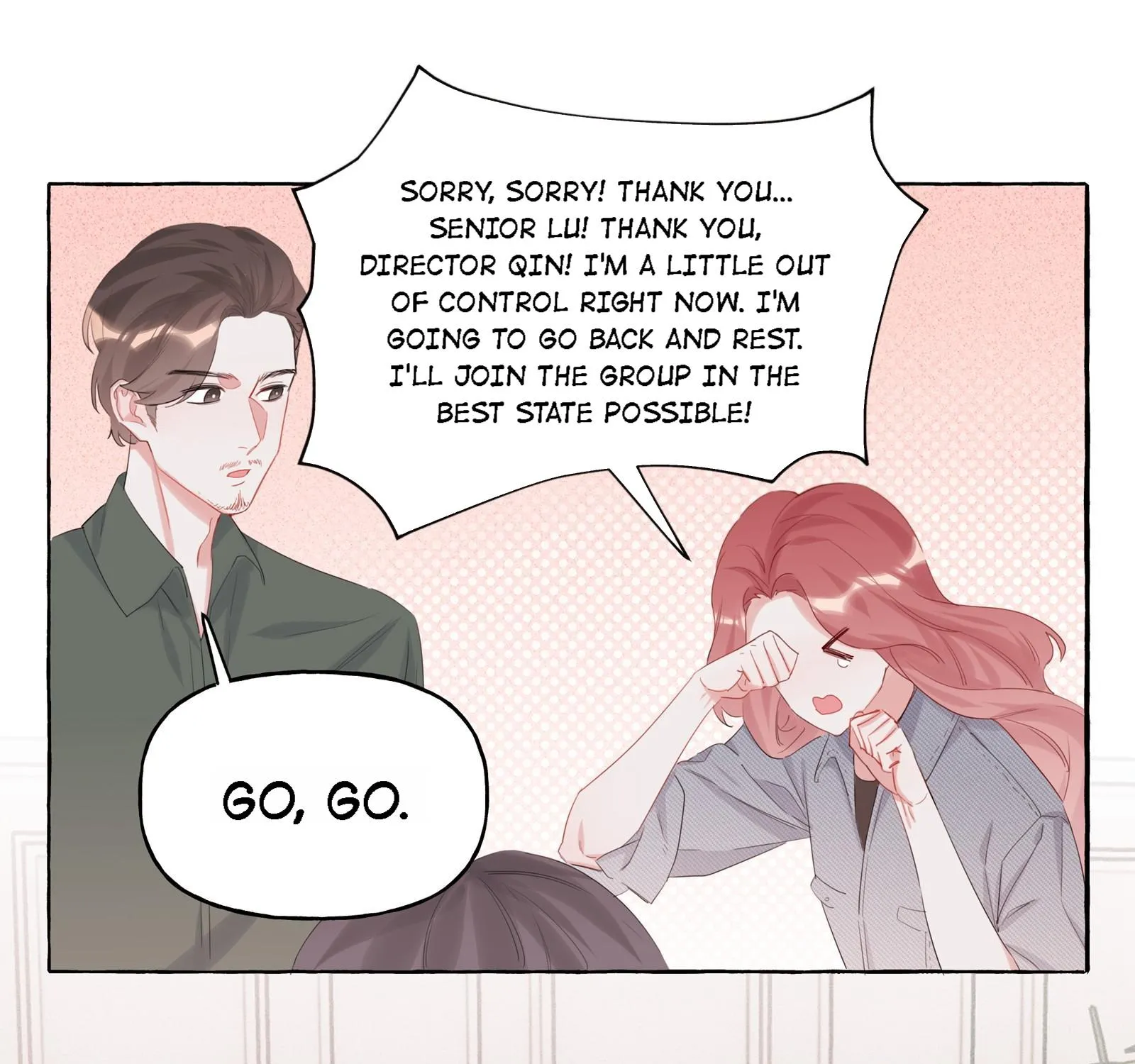Romance of the Stars Chapter 13 page 21 - 