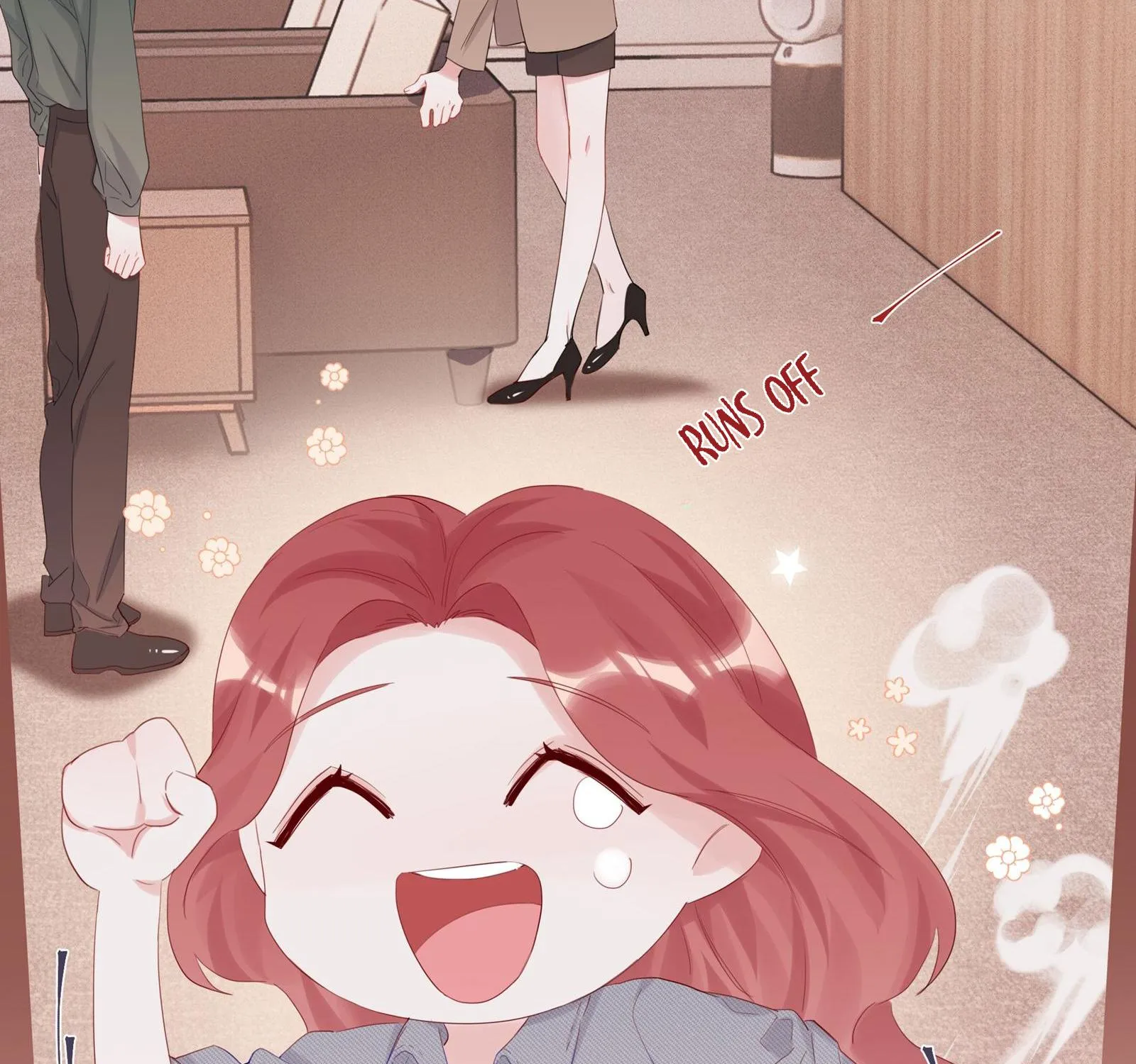 Romance of the Stars Chapter 13 page 23 - 