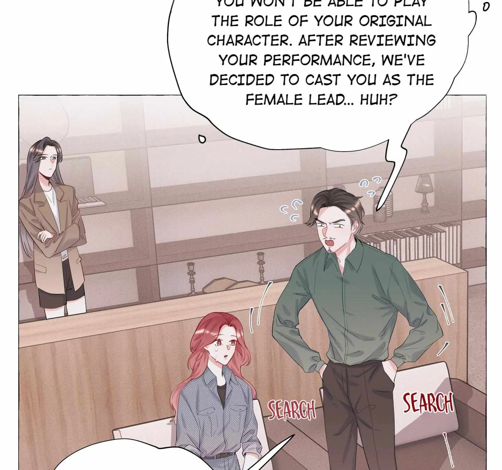 Romance of the Stars Chapter 13 page 4 - 