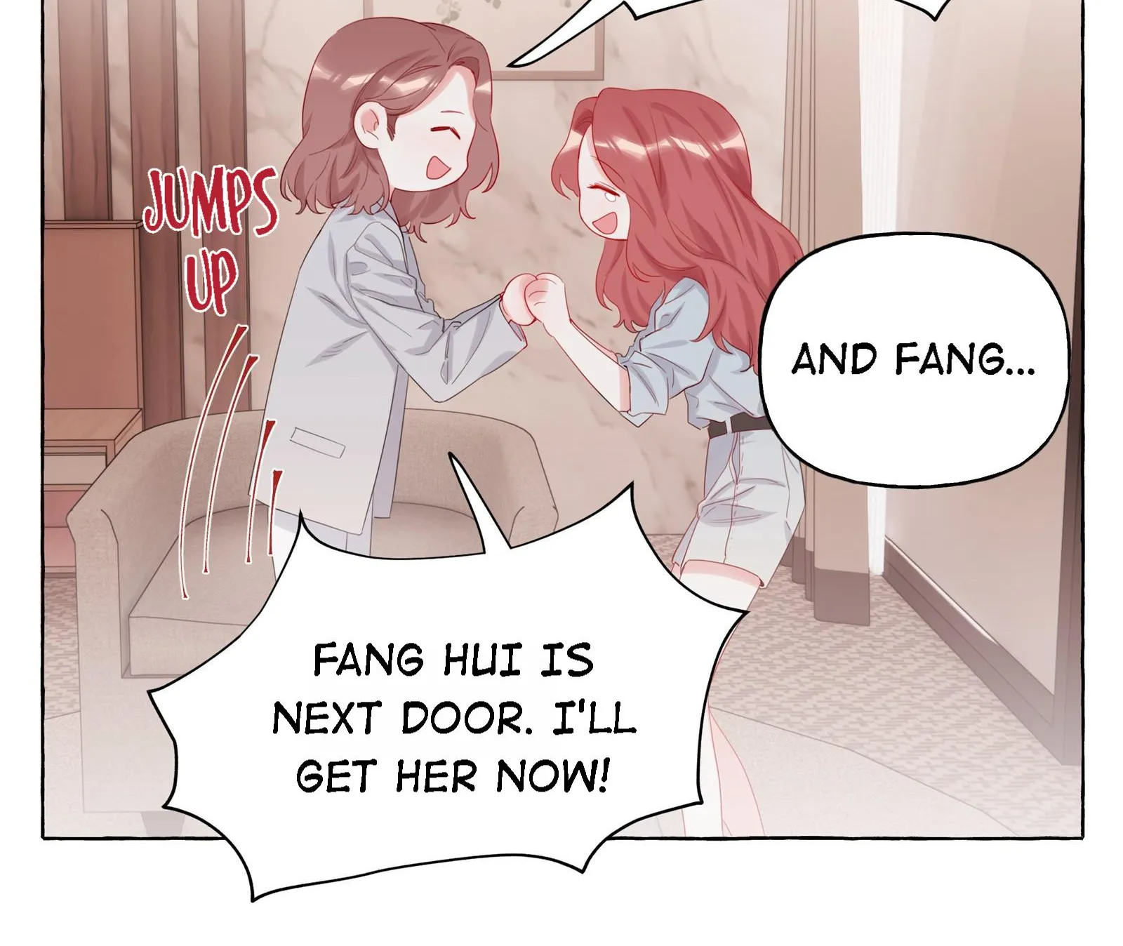 Romance of the Stars Chapter 13 page 33 - 