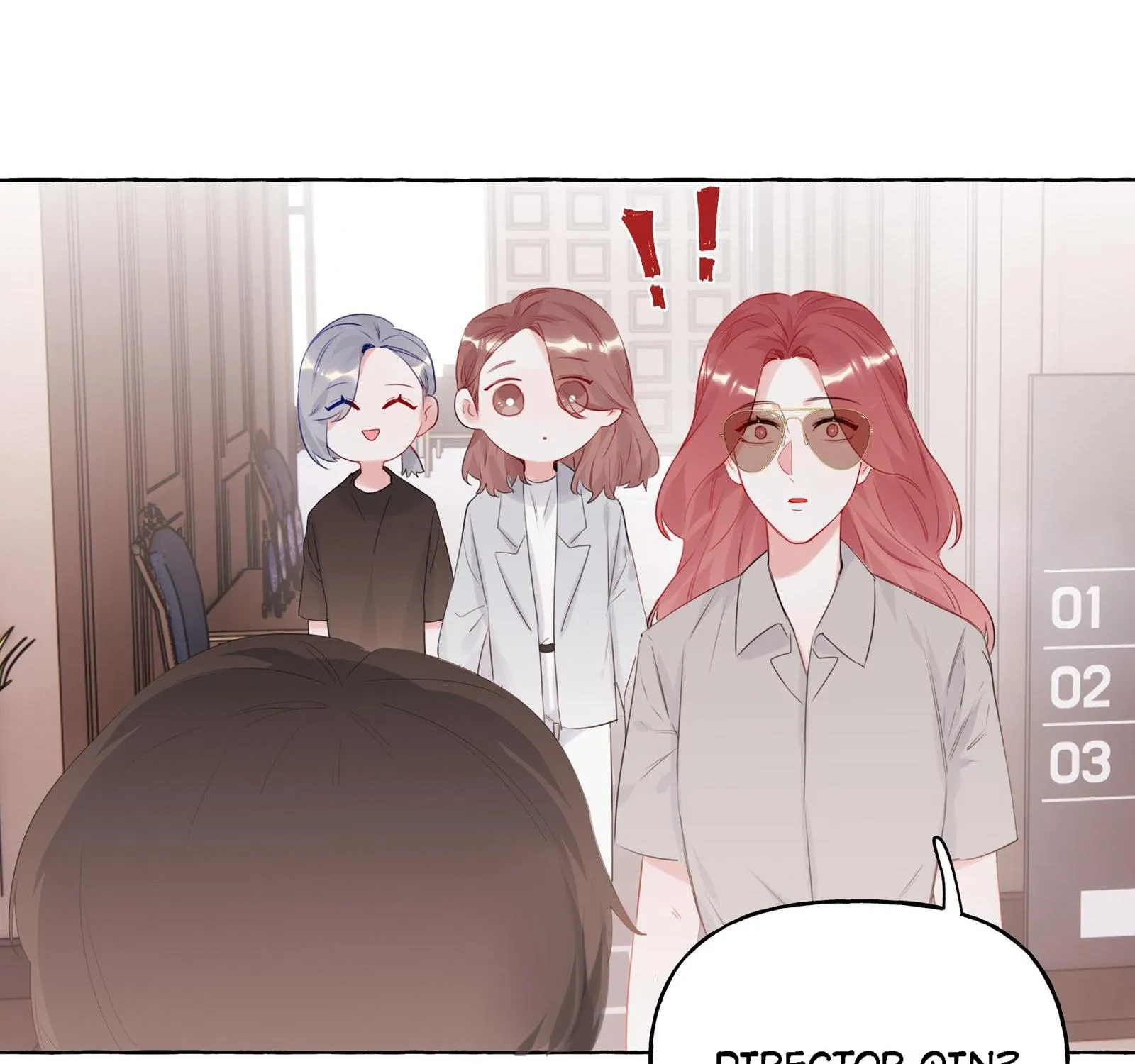 Romance of the Stars Chapter 13 page 38 - 