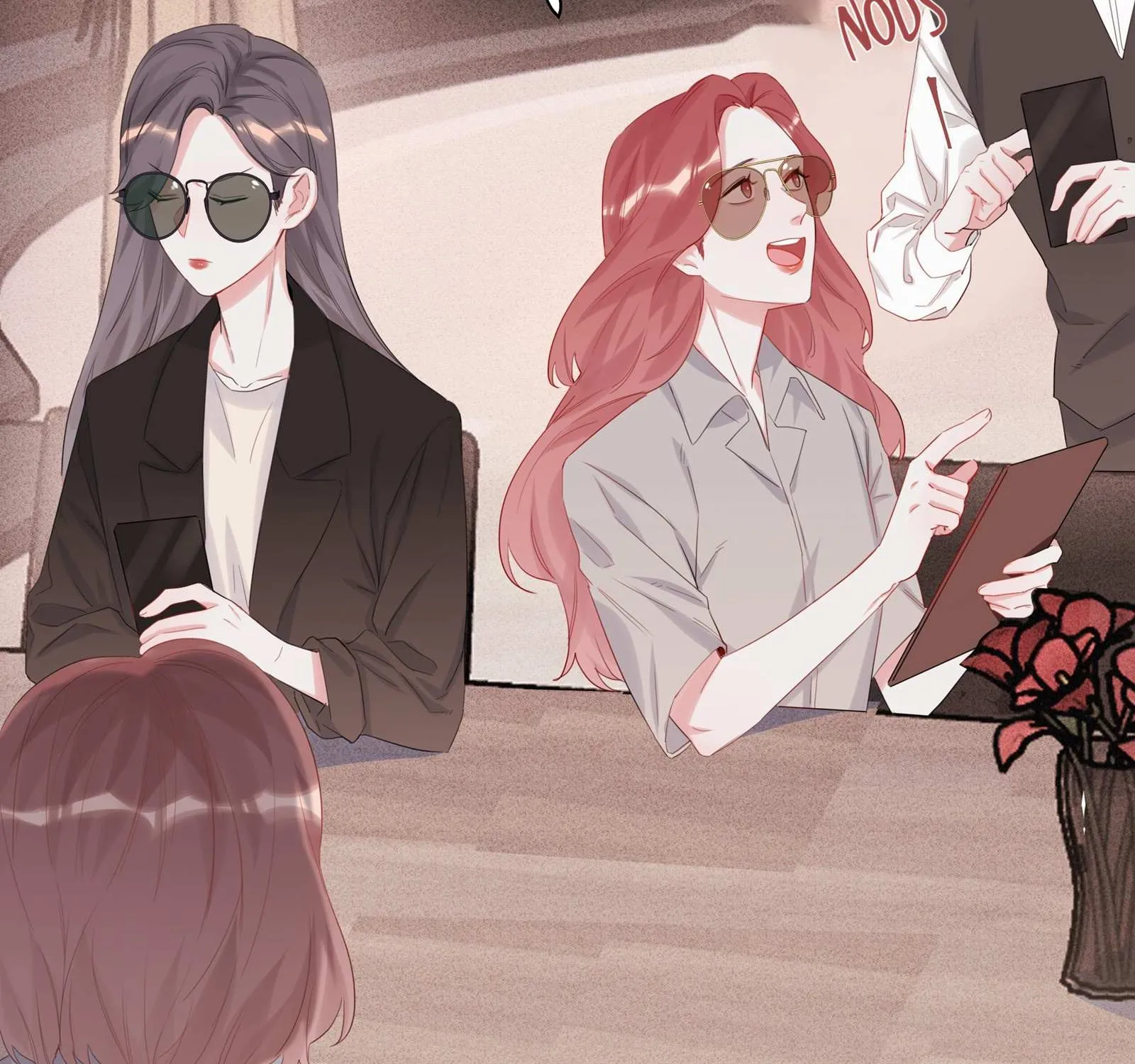 Romance of the Stars Chapter 13 page 48 - 