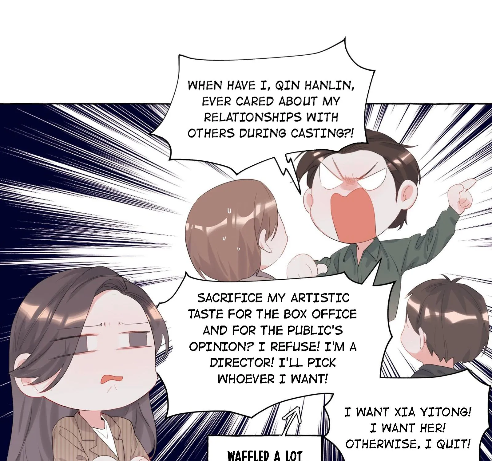 Romance of the Stars Chapter 13 page 8 - 