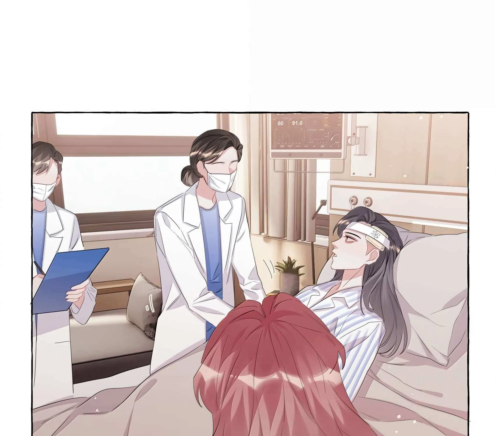 Romance of the Stars Chapter 131 page 4 - 