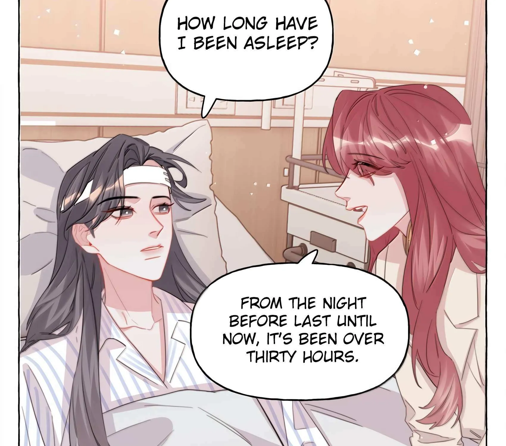 Romance of the Stars Chapter 131 page 8 - 