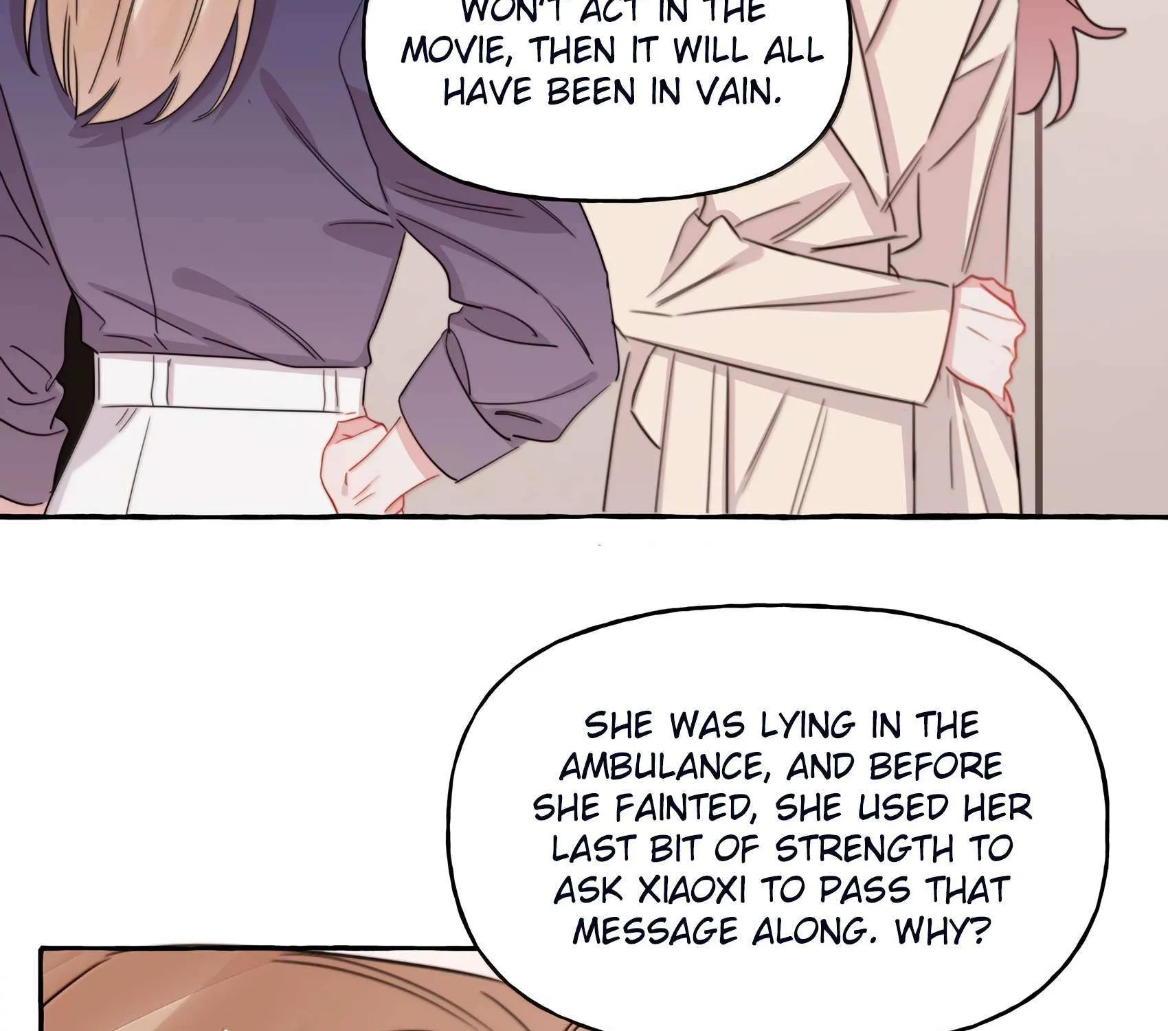 Romance of the Stars Chapter 132 page 20 - 