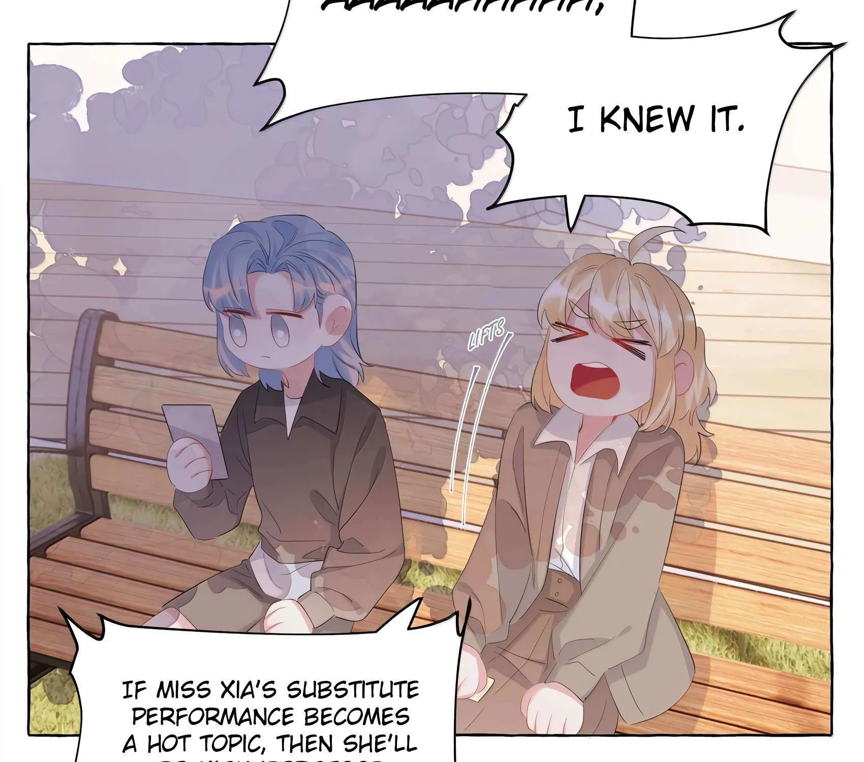 Romance of the Stars Chapter 133 page 38 - 