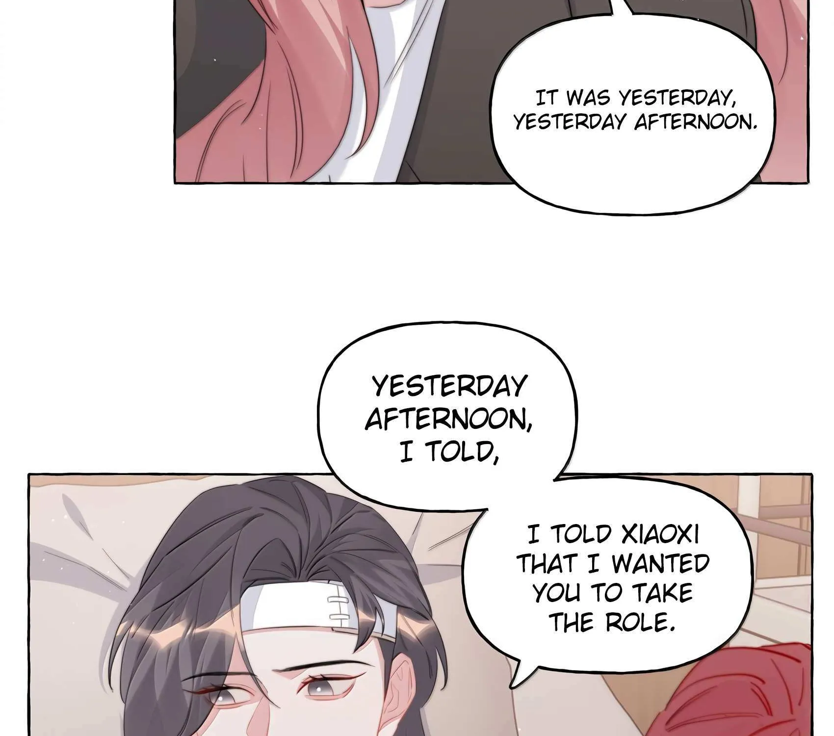 Romance of the Stars Chapter 133 page 8 - 