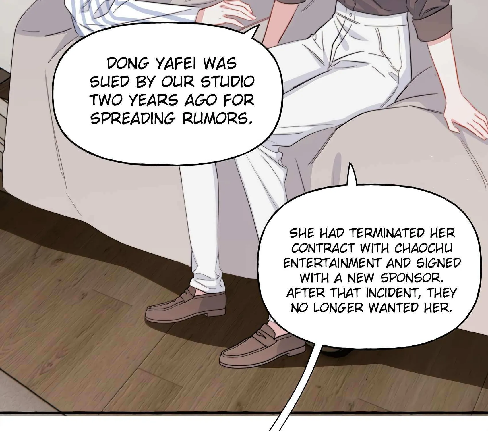 Romance of the Stars Chapter 134 page 57 - 