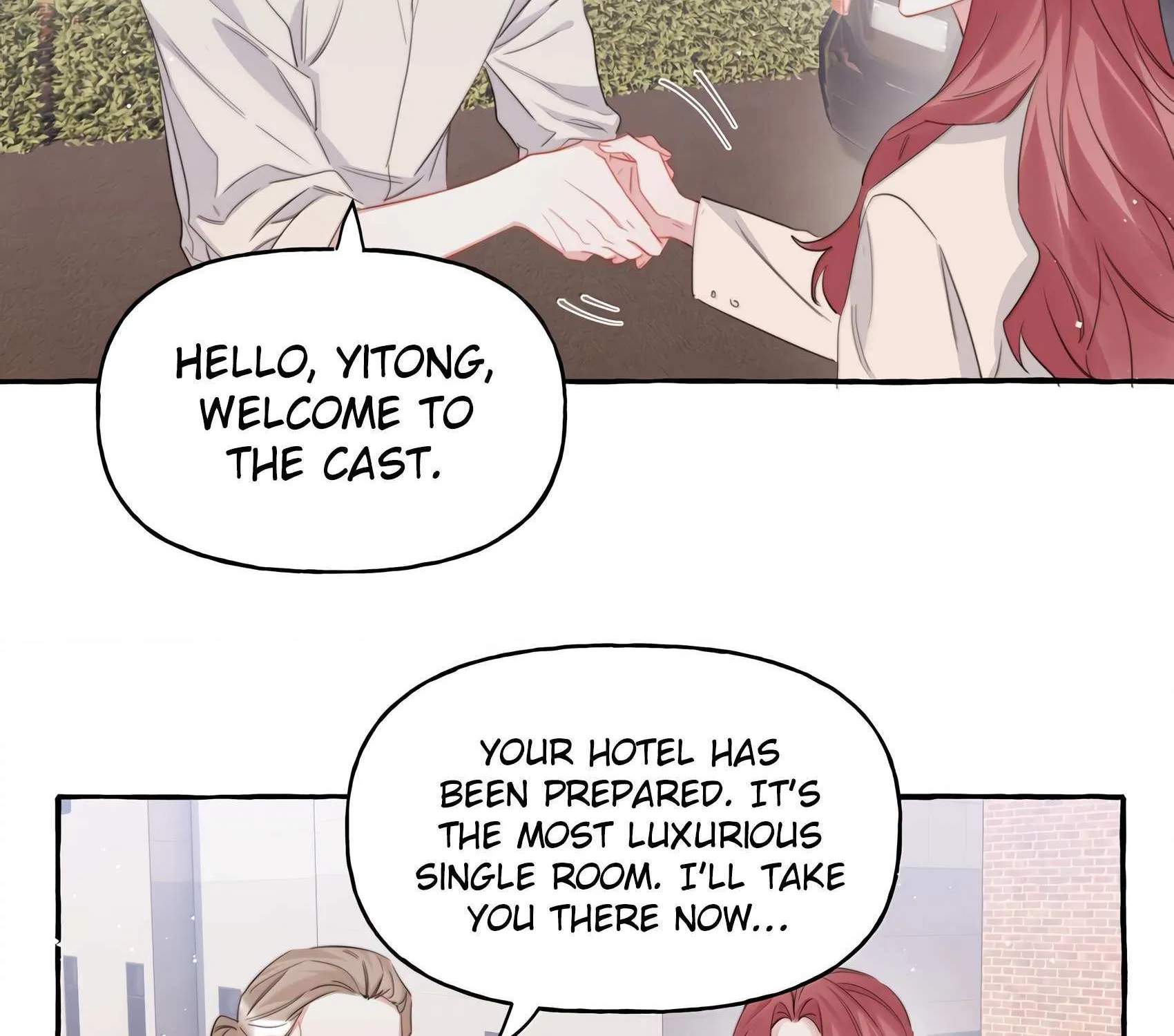 Romance of the Stars Chapter 134 page 8 - 