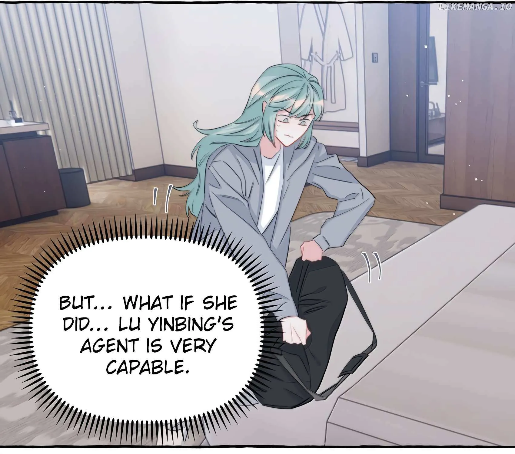 Romance of the Stars Chapter 135 page 24 - 