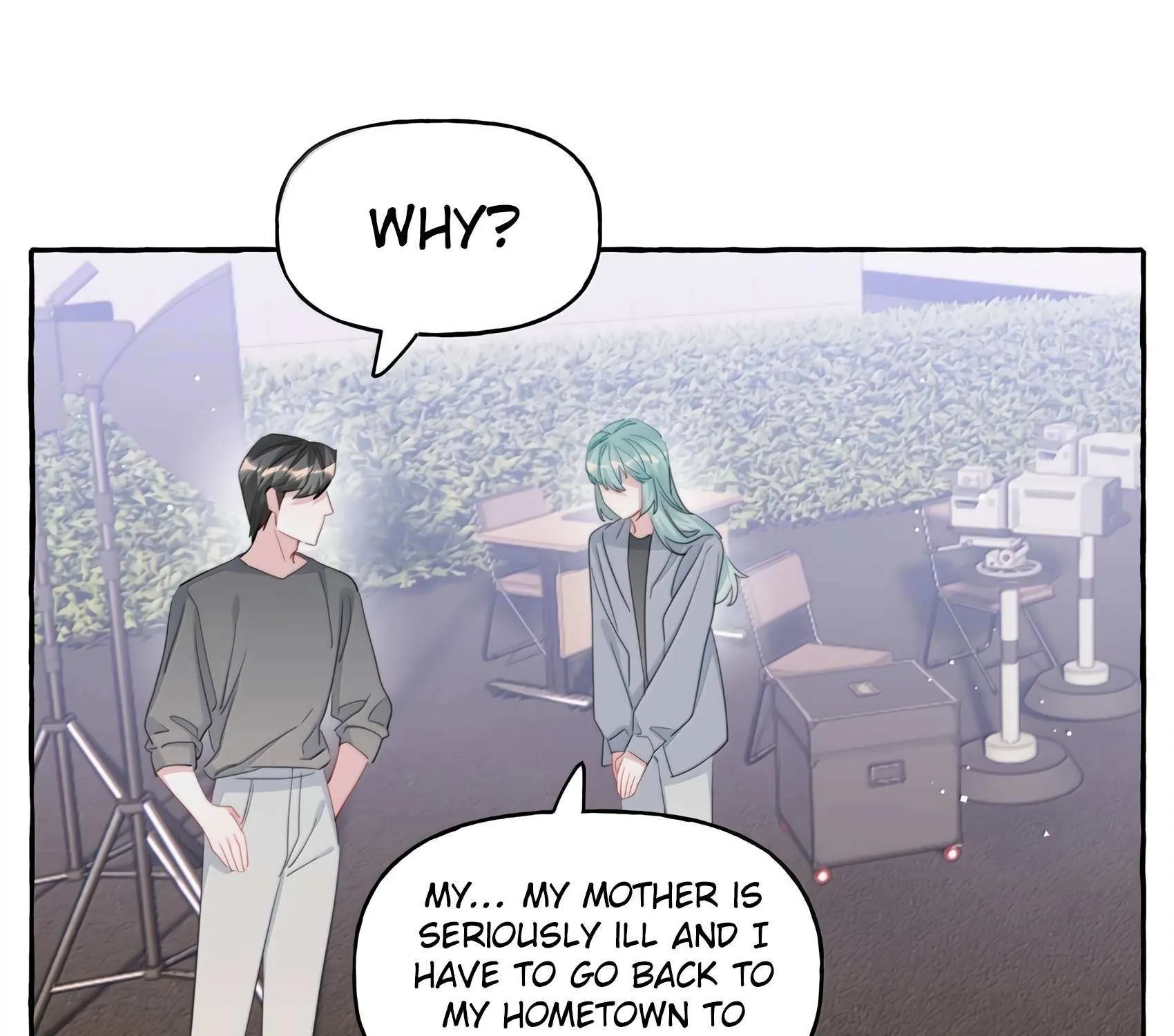 Romance of the Stars Chapter 135 page 5 - 