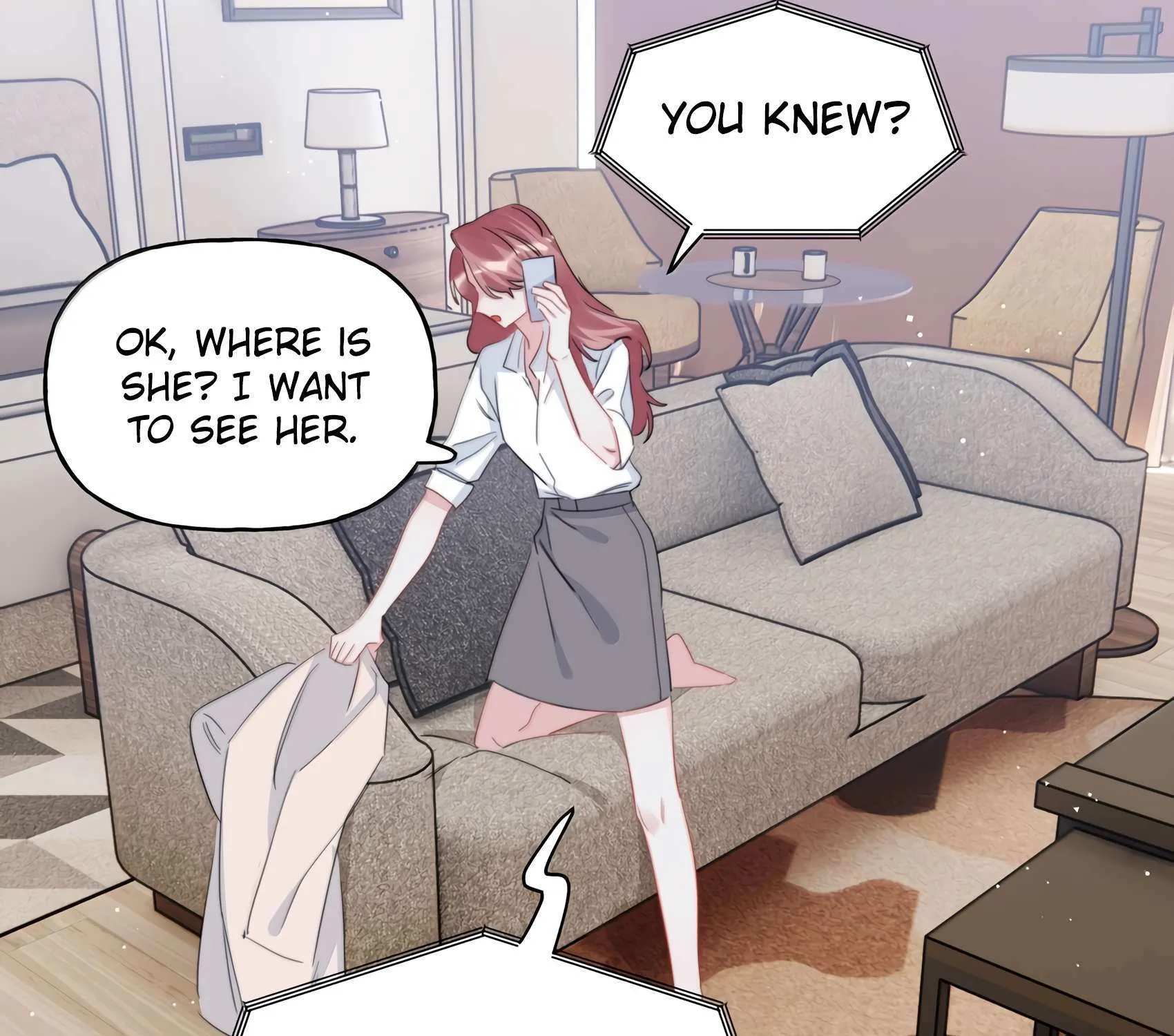Romance of the Stars Chapter 135 page 57 - 