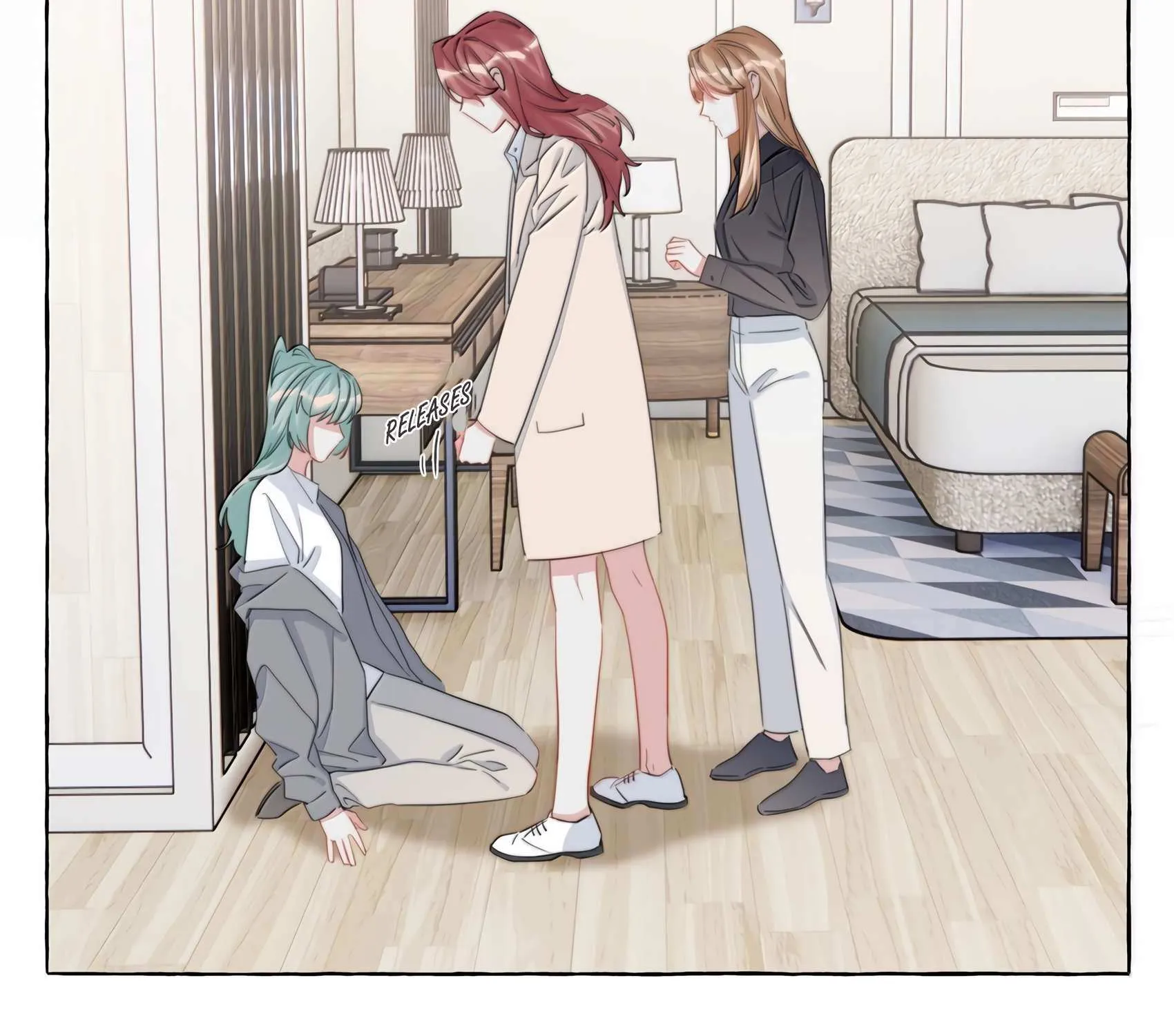 Romance of the Stars Chapter 136 page 32 - 