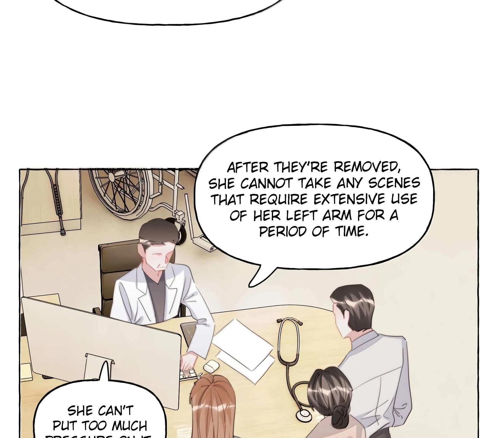 Romance of the Stars Chapter 137 page 30 - 