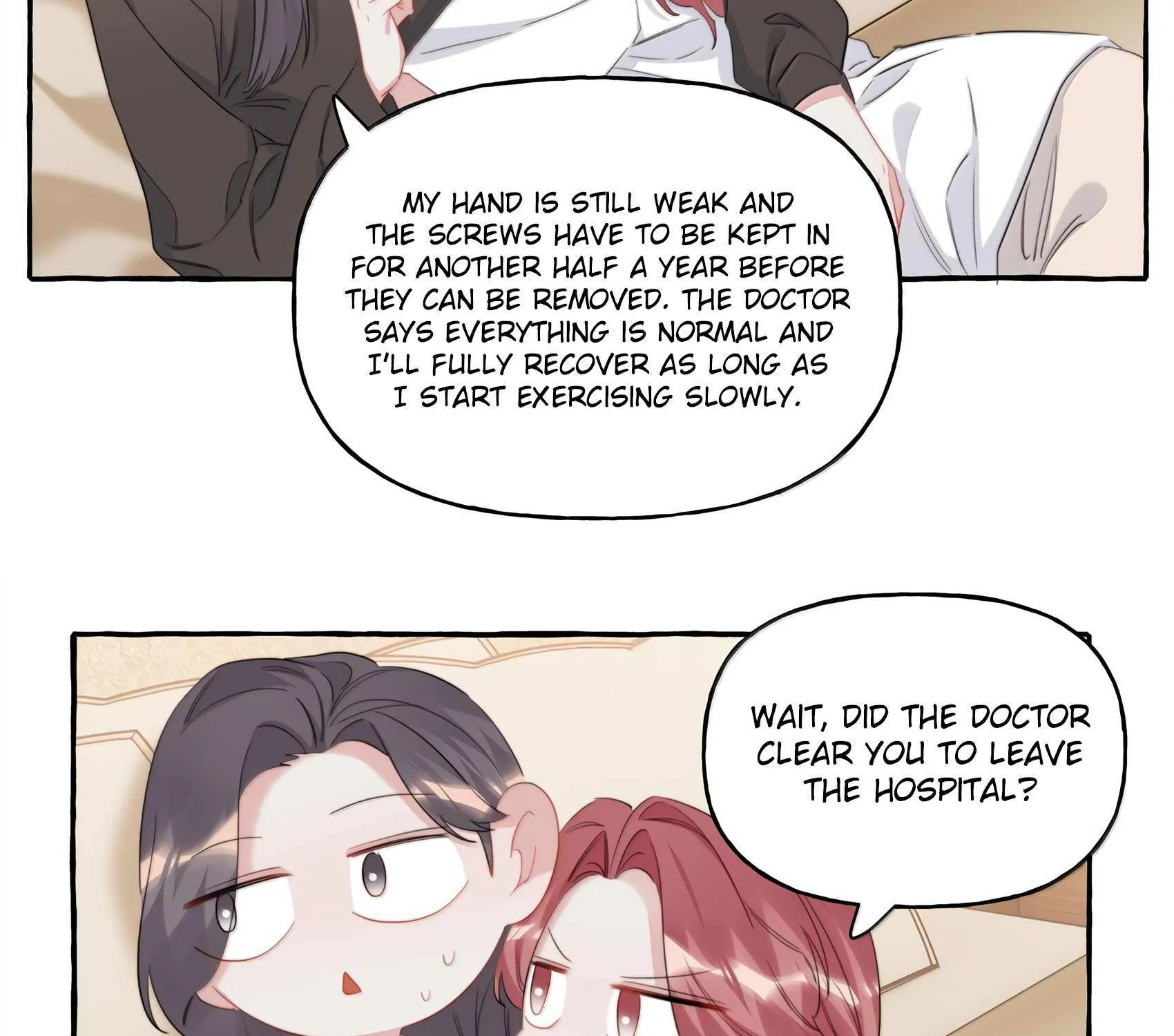 Romance of the Stars Chapter 138 page 29 - 