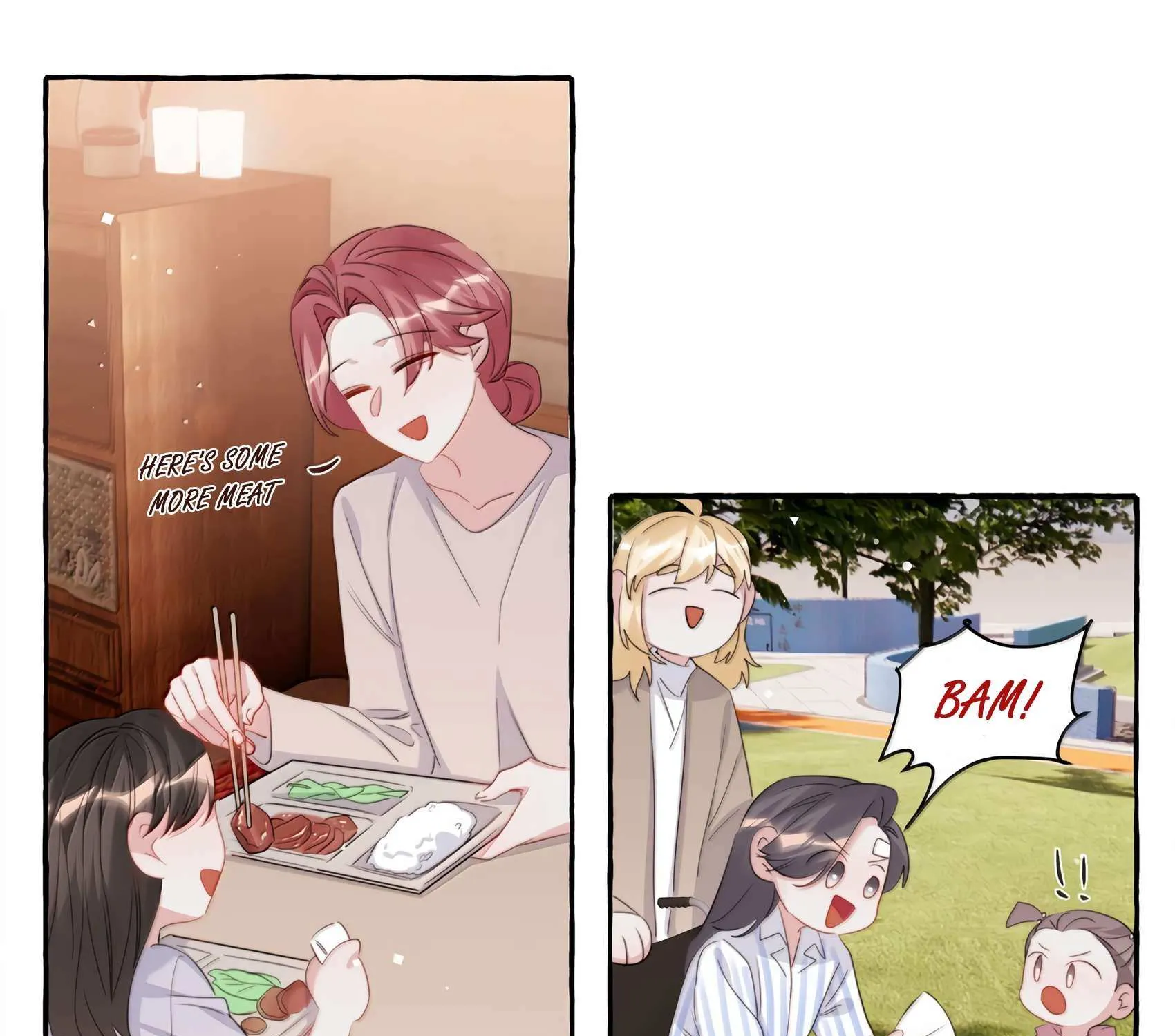 Romance of the Stars Chapter 138 page 8 - 