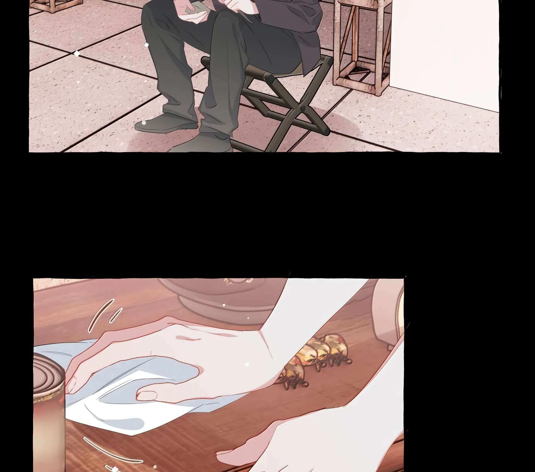 Romance of the Stars Chapter 139 page 22 - 