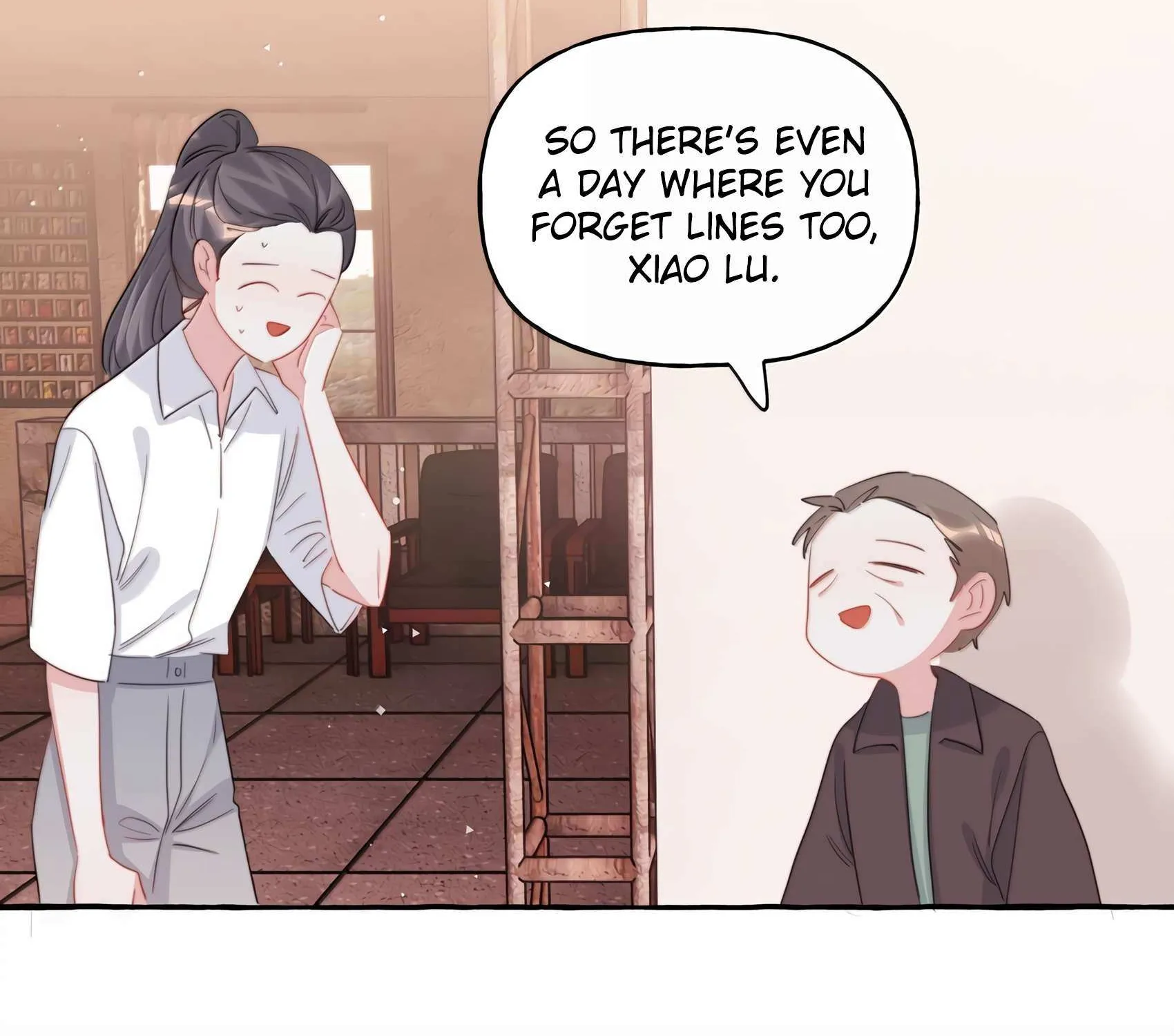 Romance of the Stars Chapter 139 page 31 - 