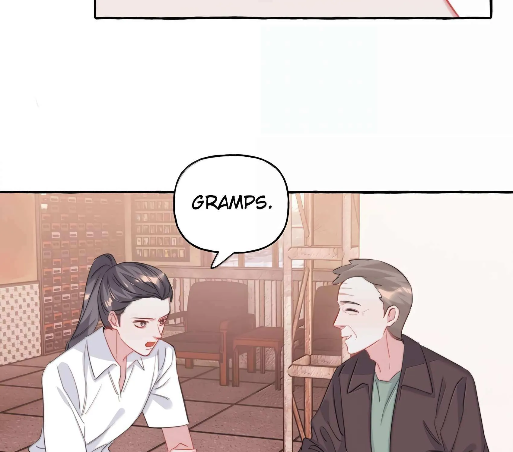 Romance of the Stars Chapter 139 page 34 - 