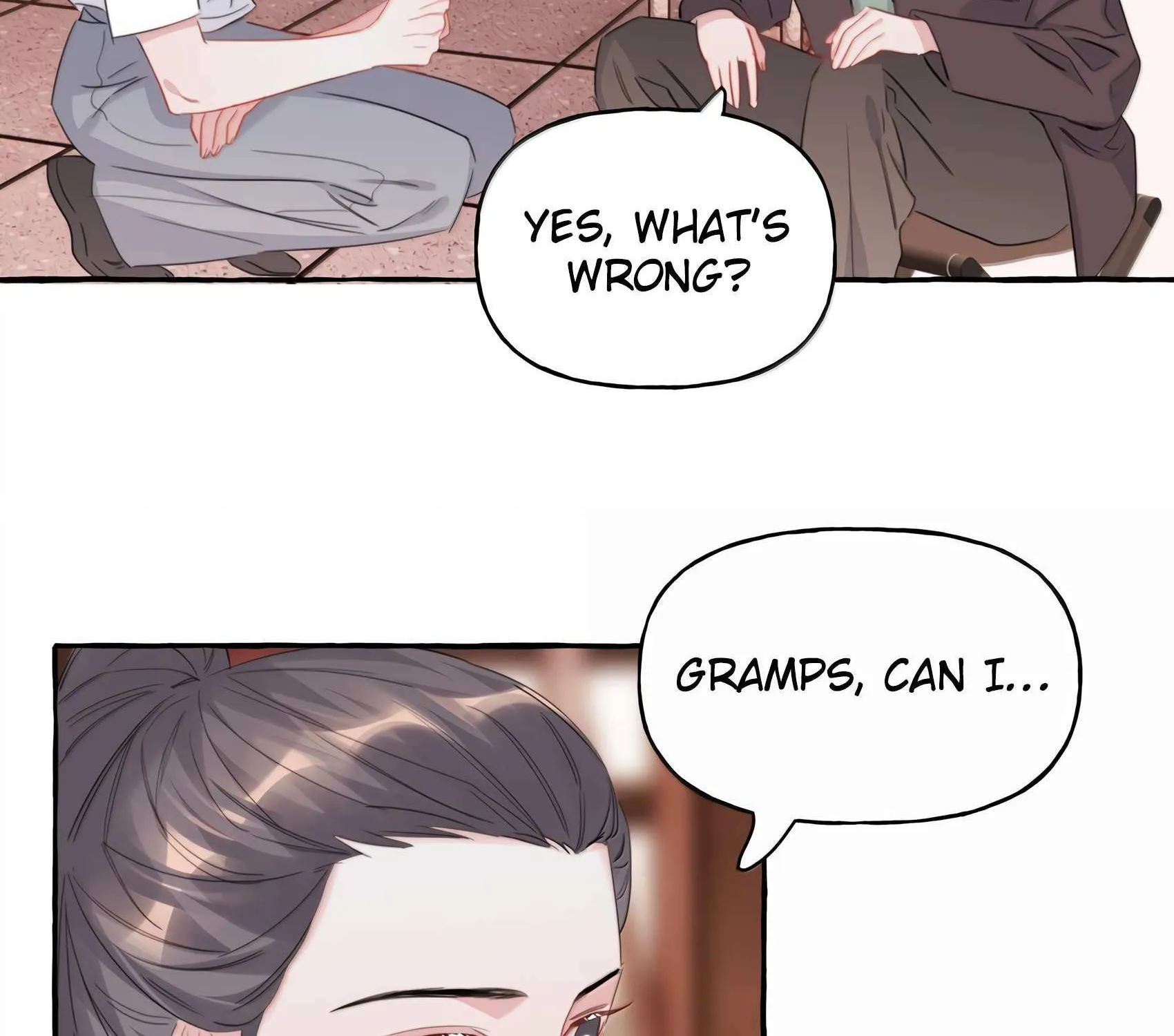 Romance of the Stars Chapter 139 page 35 - 