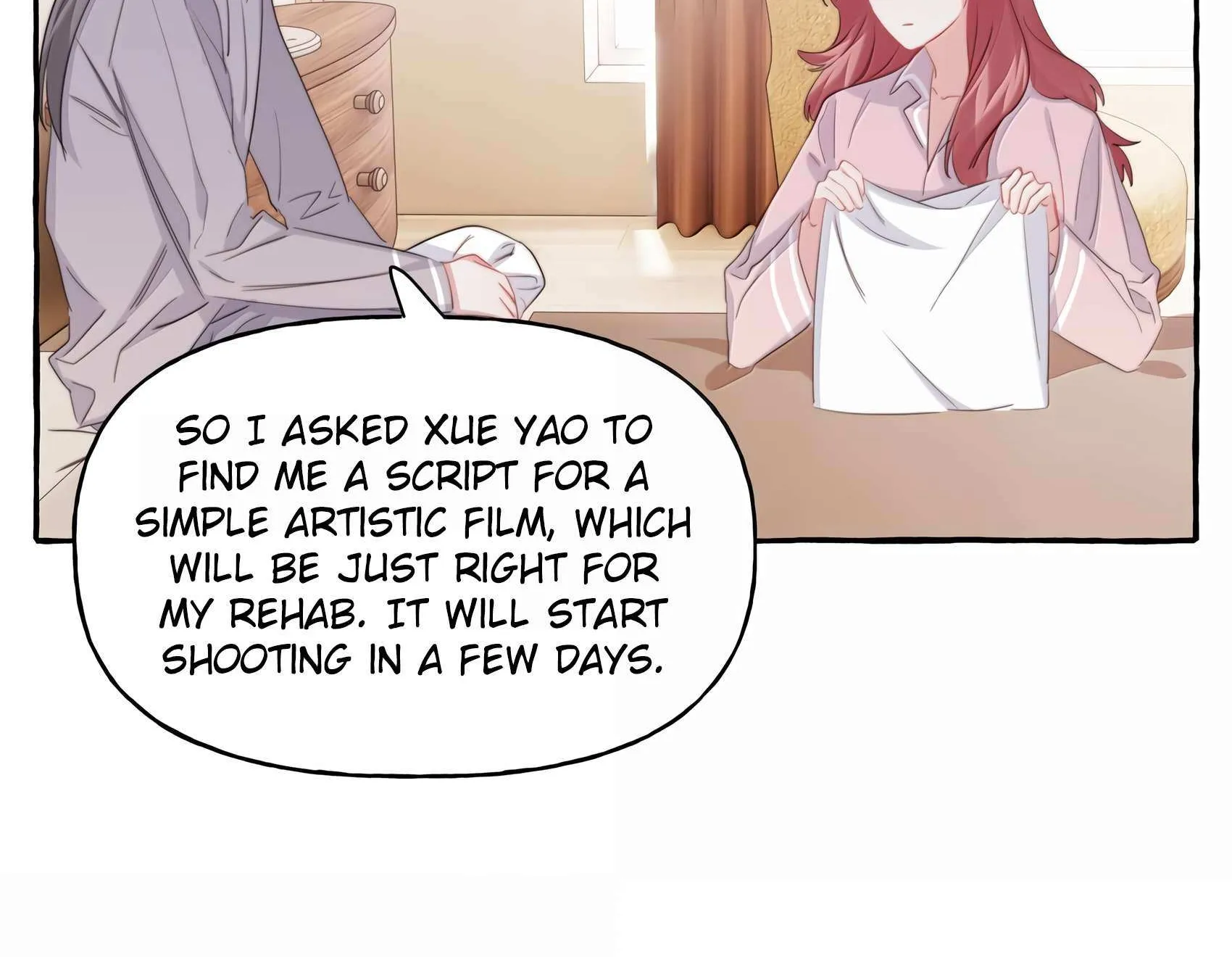 Romance of the Stars Chapter 139 page 7 - 