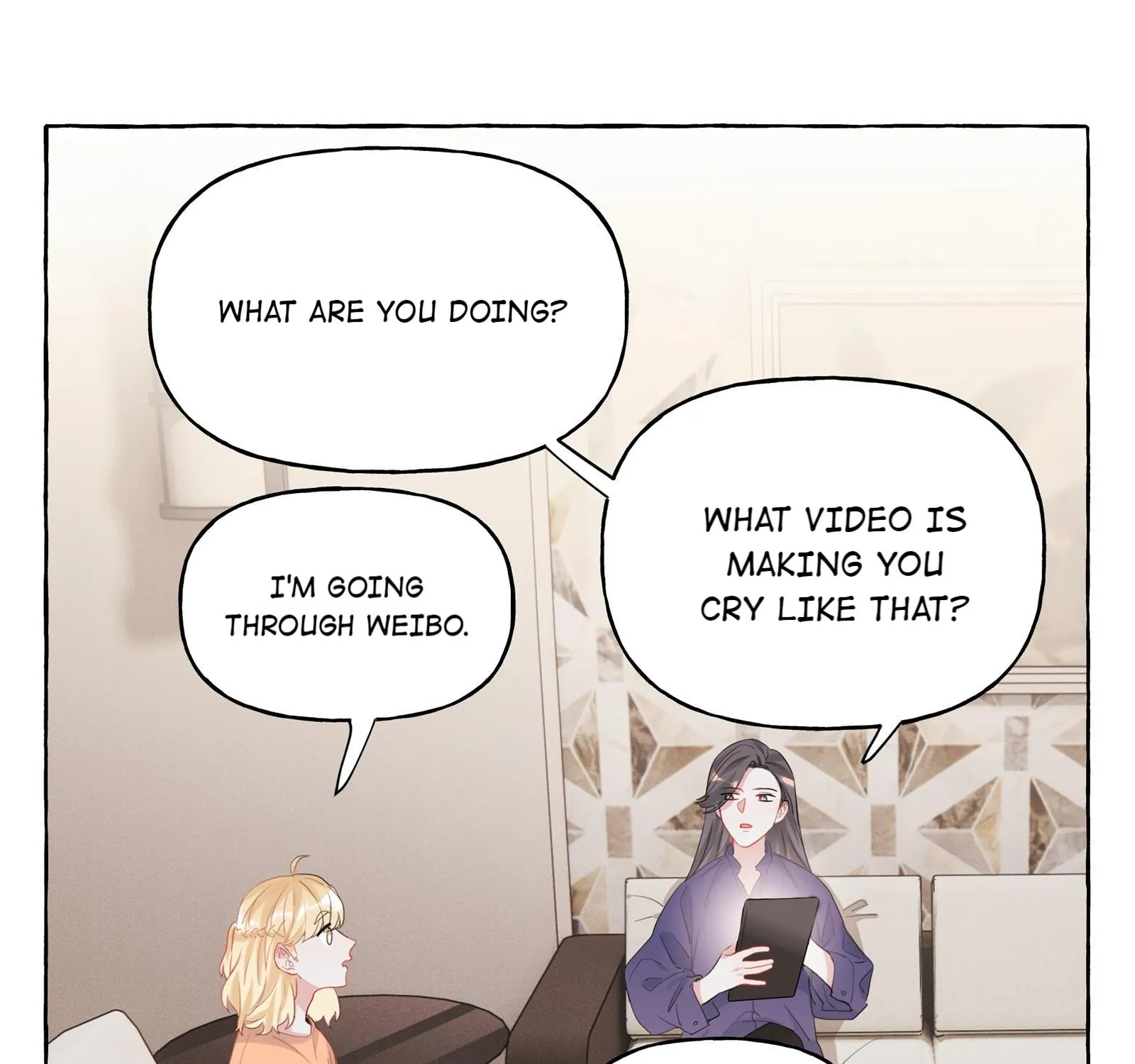 Romance of the Stars Chapter 14 page 32 - 