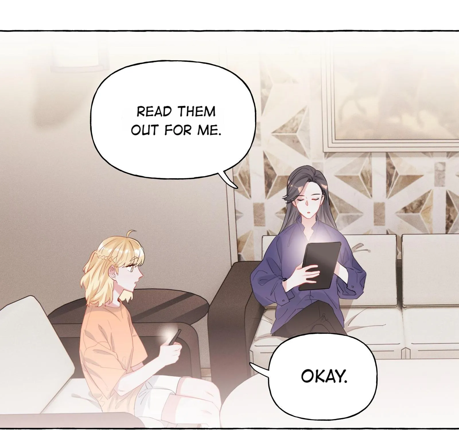 Romance of the Stars Chapter 14 page 36 - 