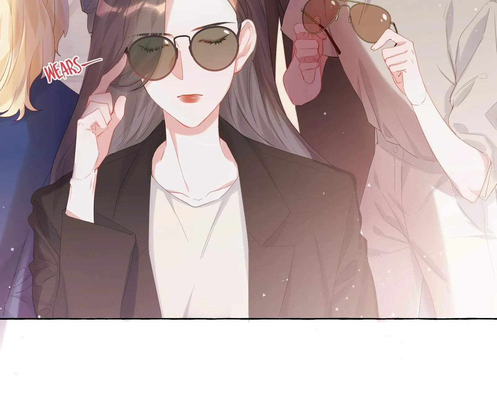 Romance of the Stars Chapter 14 page 6 - 