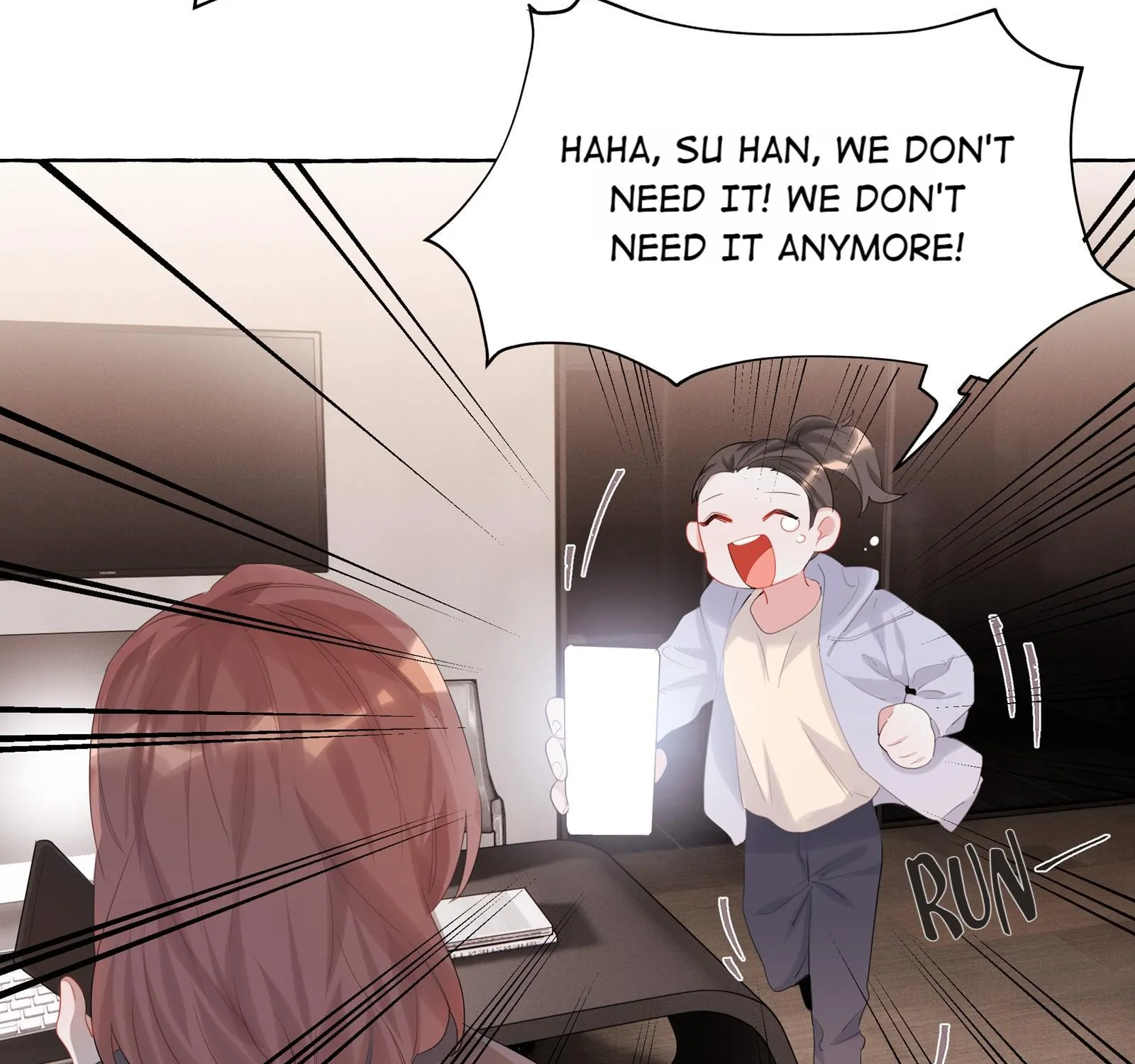 Romance of the Stars Chapter 14 page 52 - 