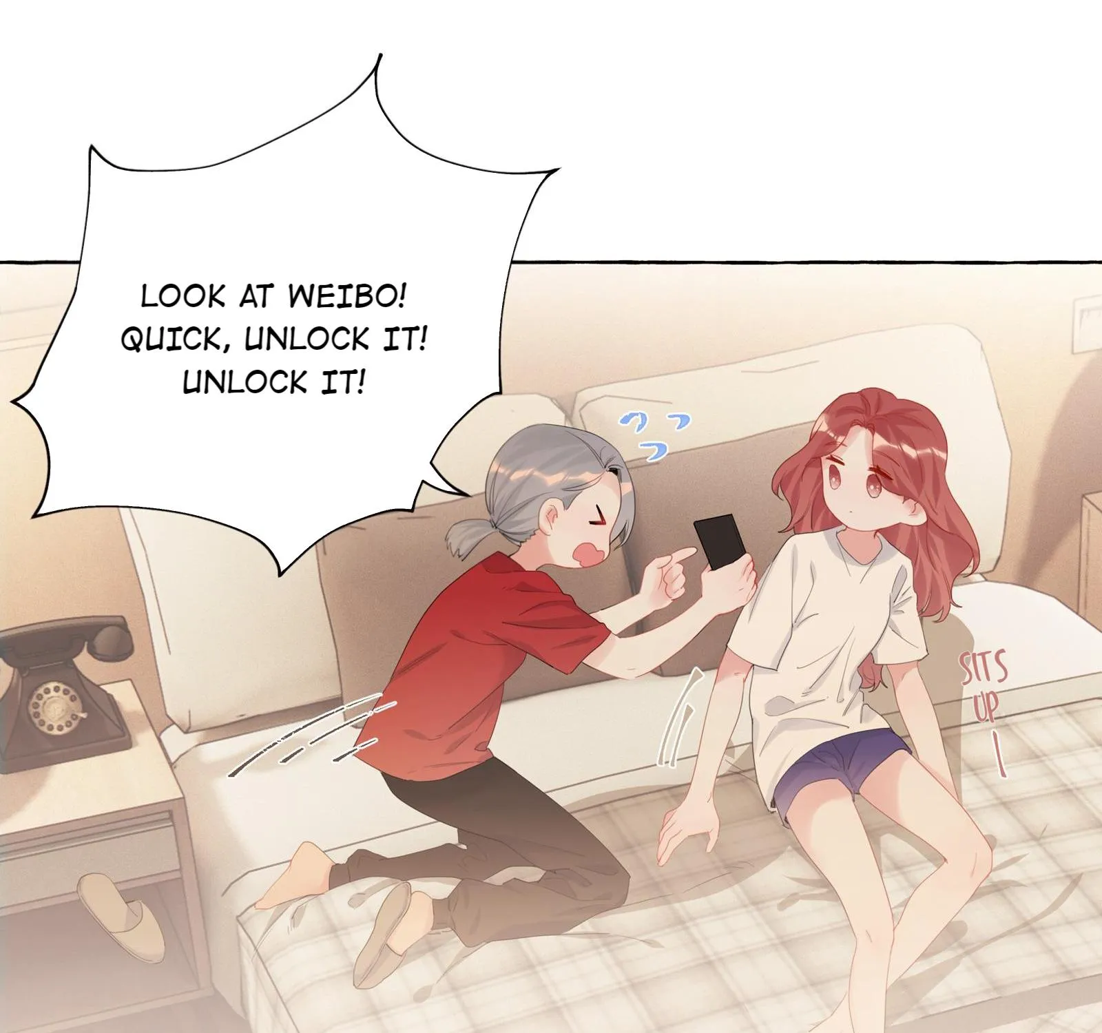 Romance of the Stars Chapter 14 page 62 - 