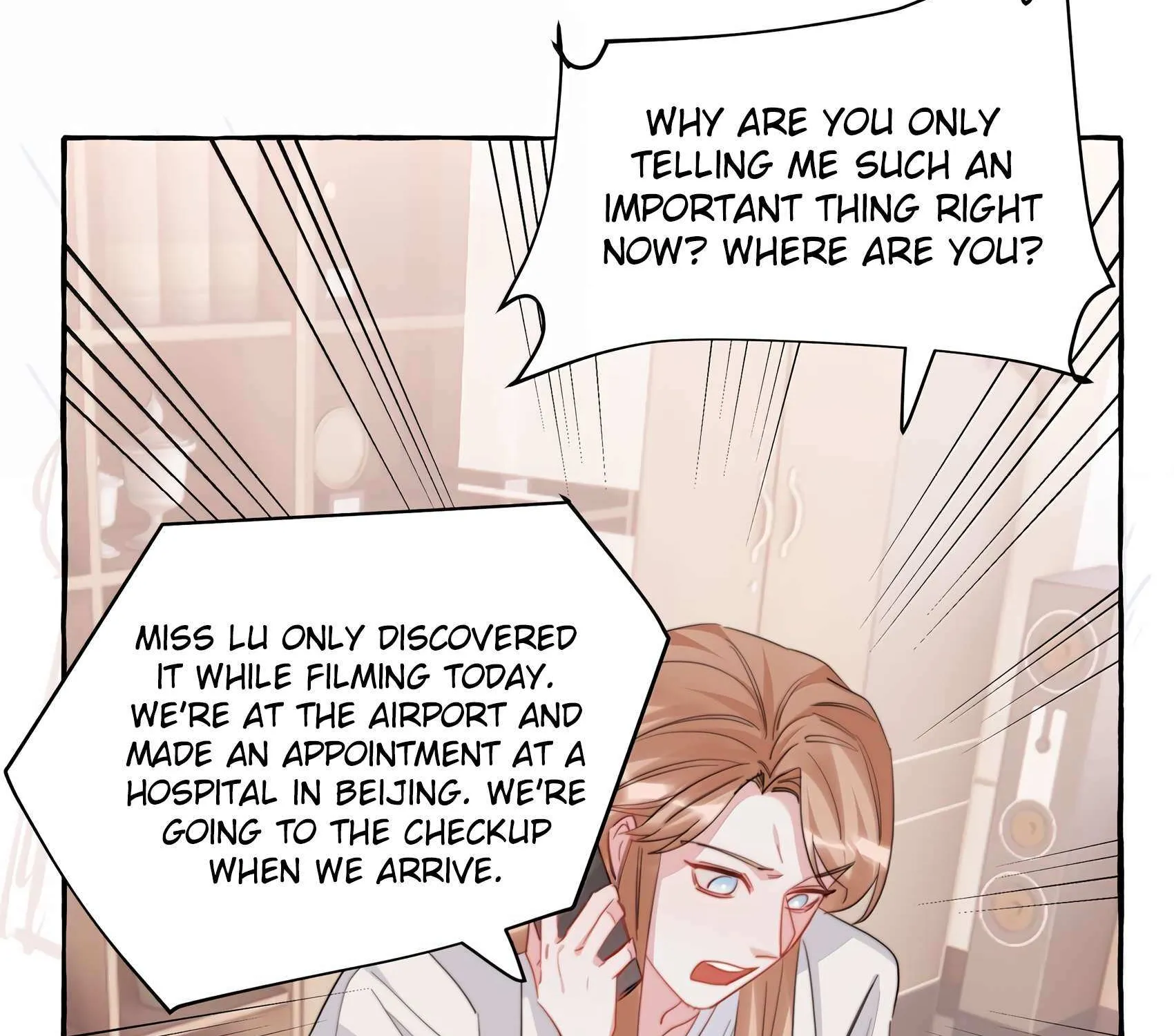 Romance of the Stars Chapter 140 page 27 - 