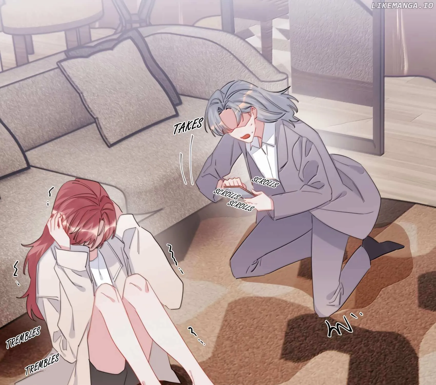 Romance of the Stars Chapter 140 page 74 - 
