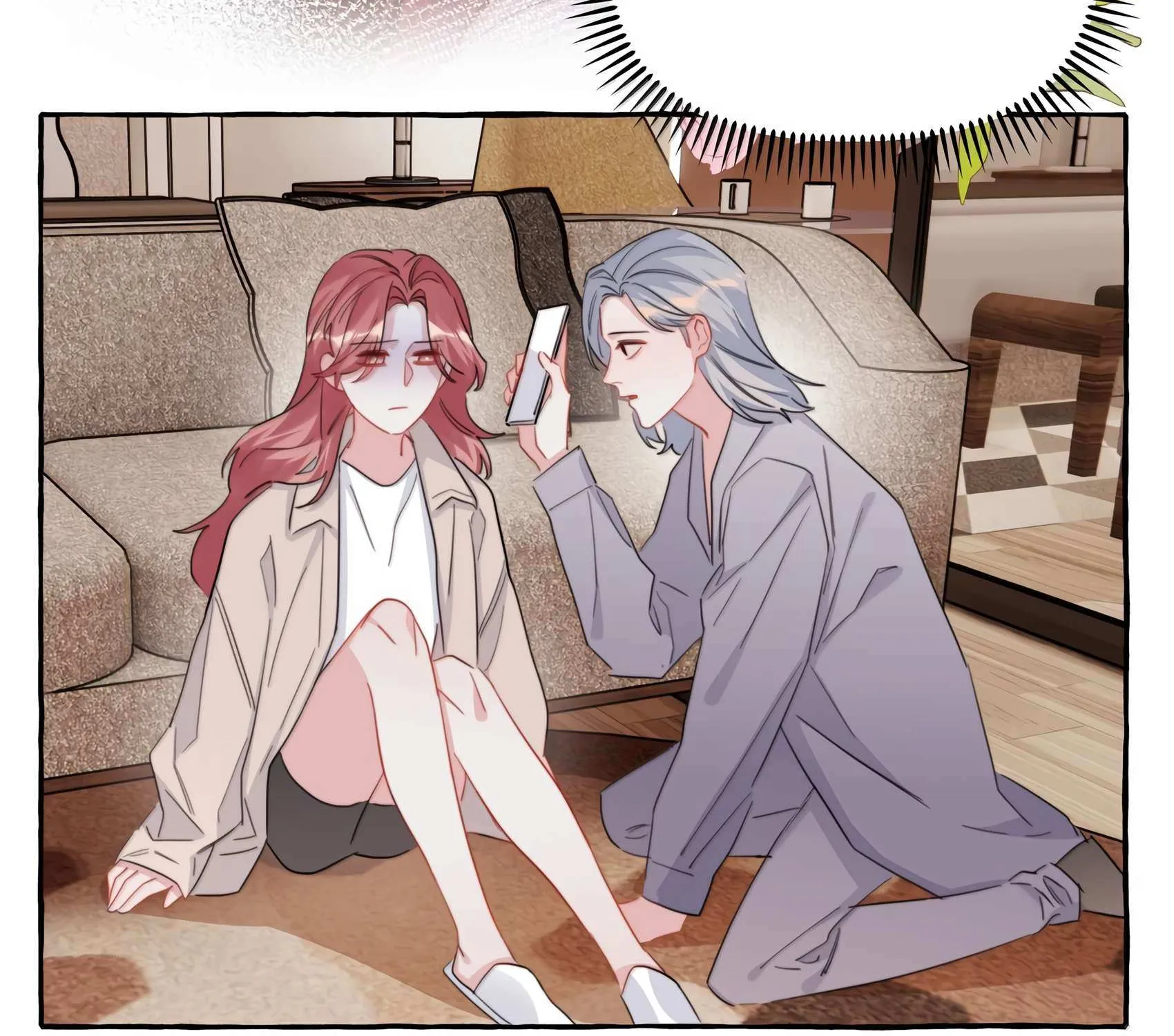 Romance of the Stars Chapter 140 page 85 - 