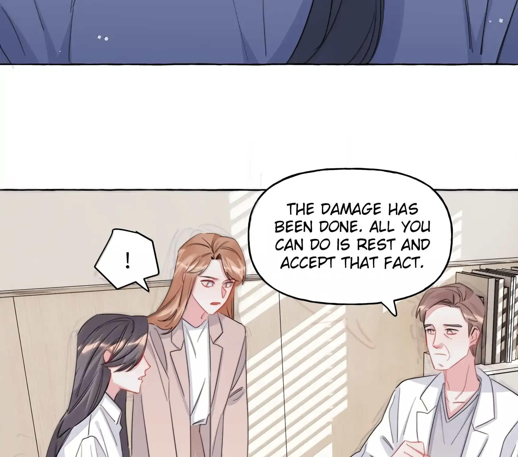 Romance of the Stars Chapter 142 page 5 - 