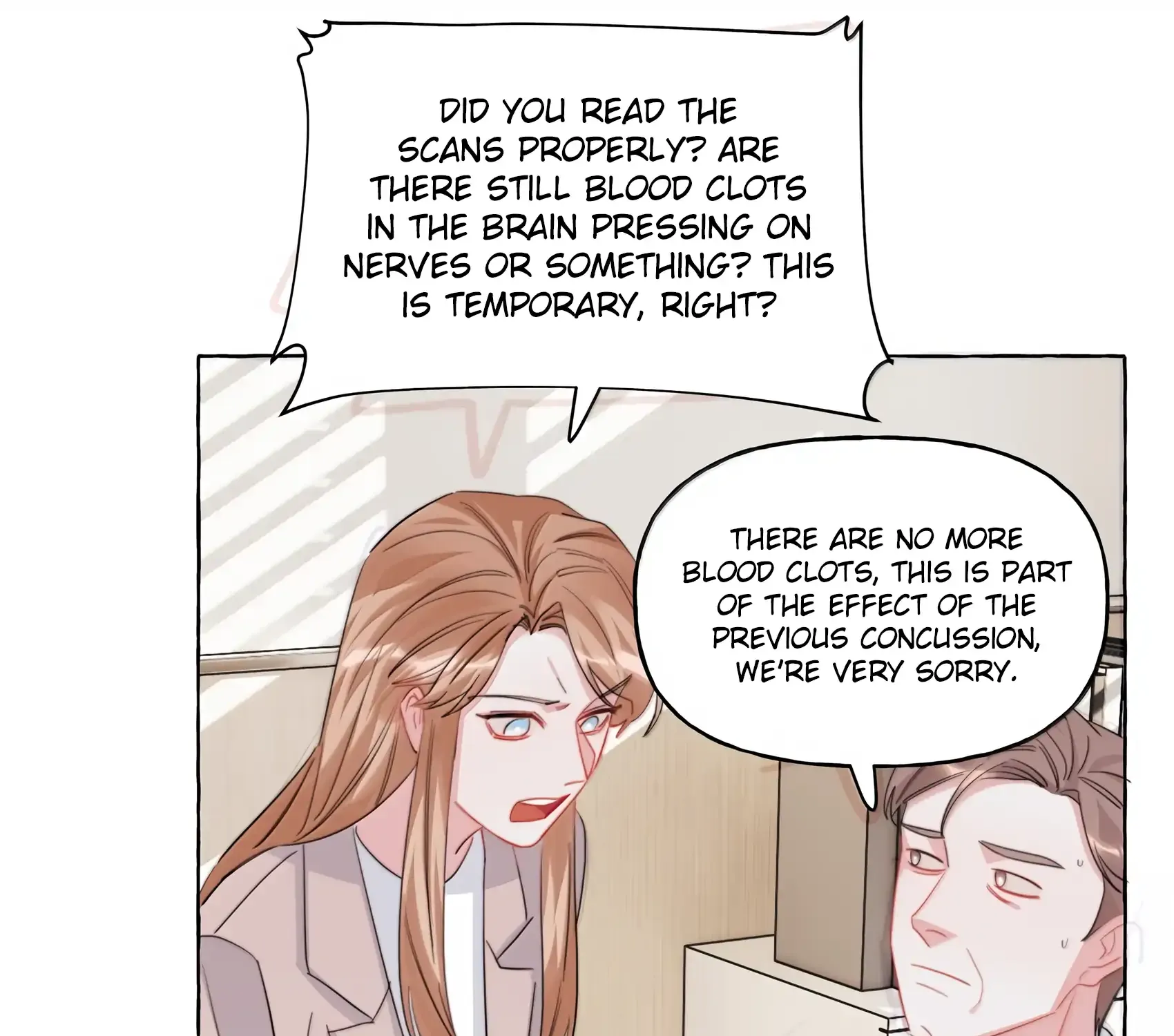 Romance of the Stars Chapter 142 page 7 - 