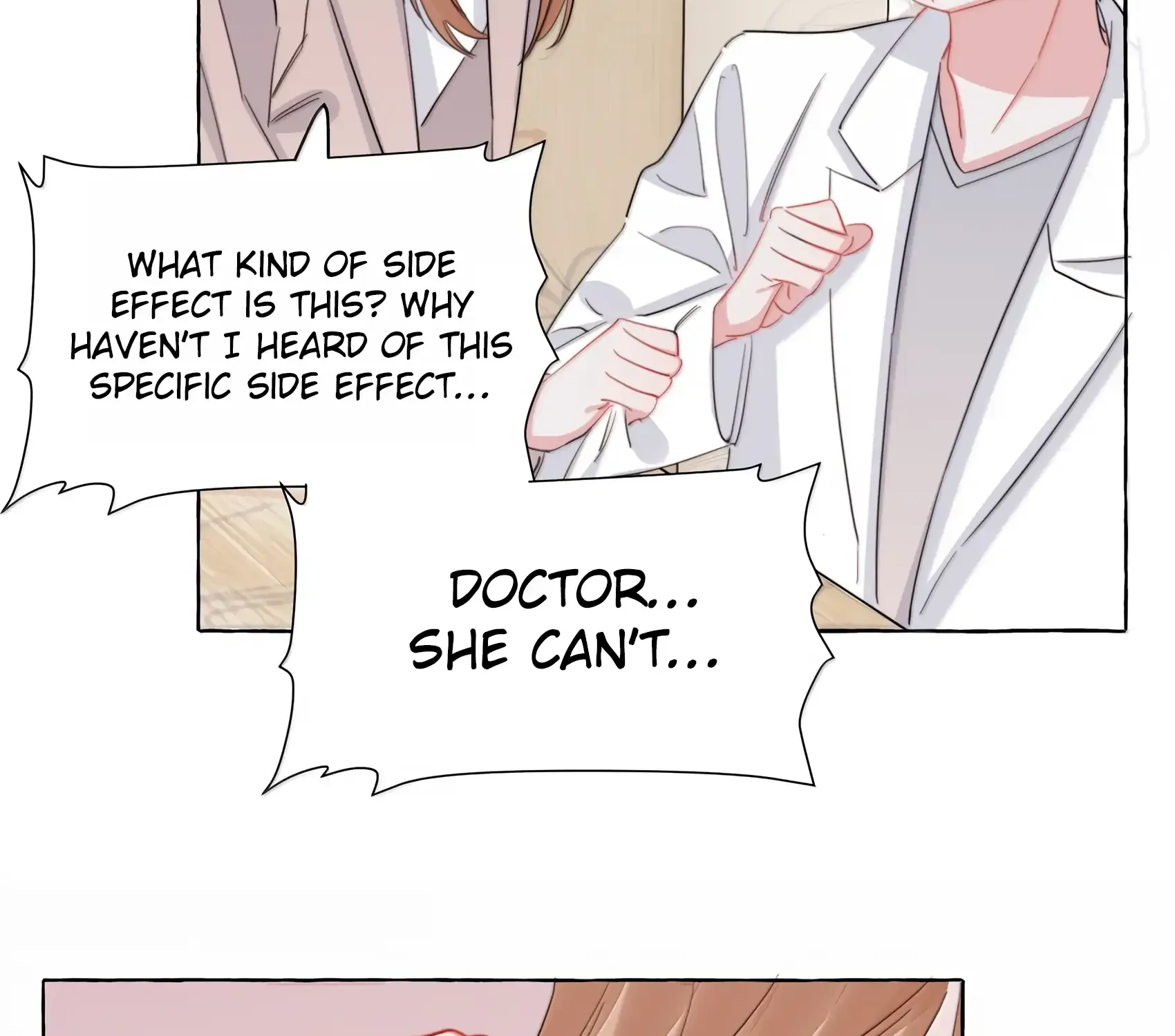 Romance of the Stars Chapter 142 page 8 - 