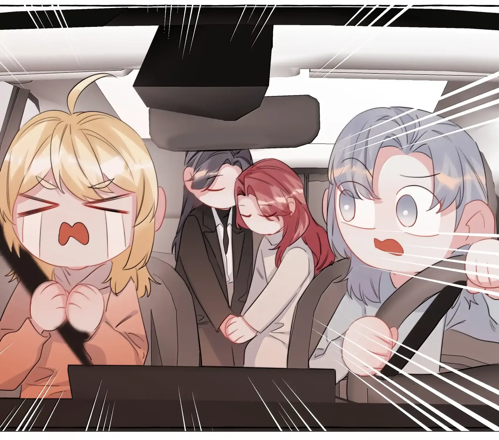 Romance of the Stars Chapter 143 page 30 - 