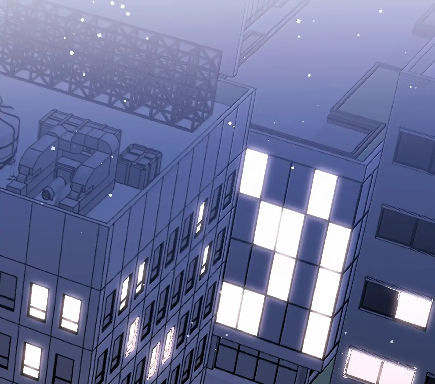 Romance of the Stars Chapter 143 page 36 - 