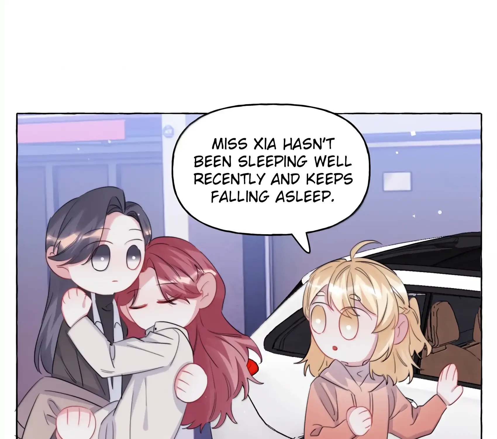 Romance of the Stars Chapter 143 page 48 - 