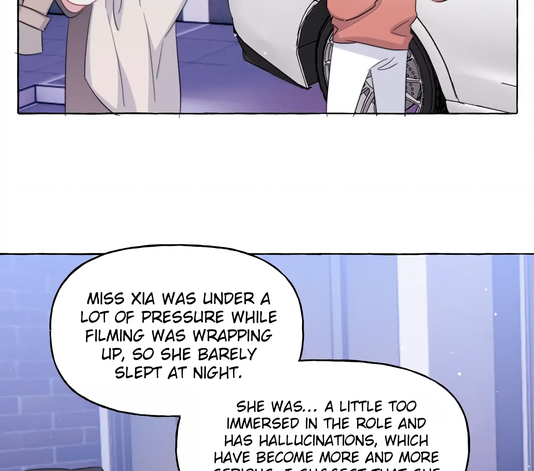 Romance of the Stars Chapter 143 page 49 - 