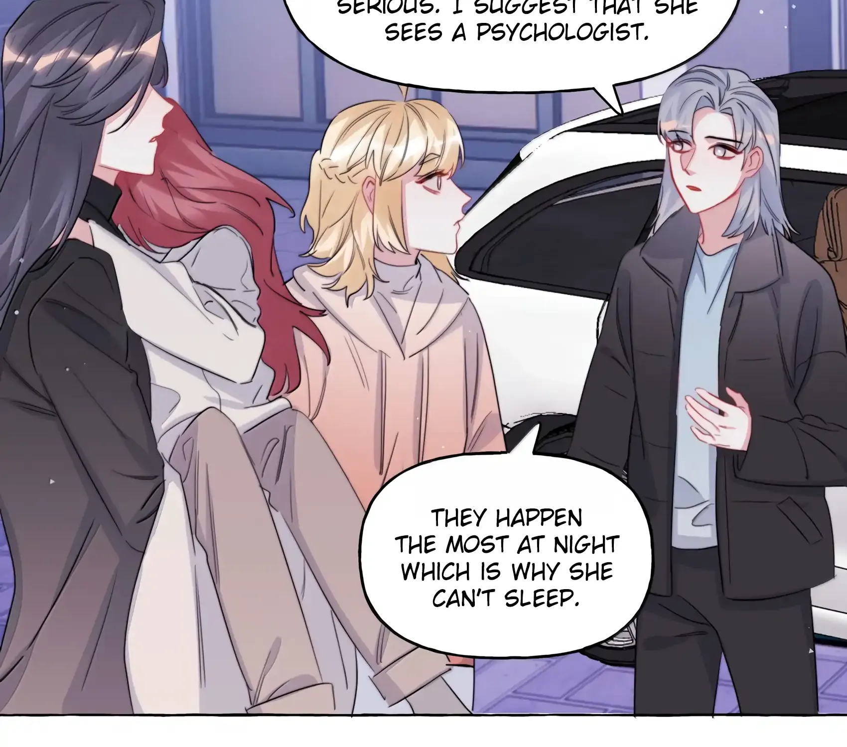 Romance of the Stars Chapter 143 page 50 - 
