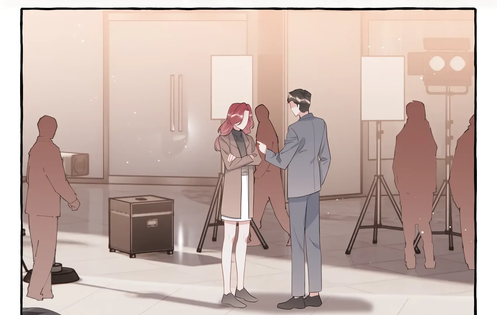 Romance of the Stars Chapter 148.5 page 6 - 
