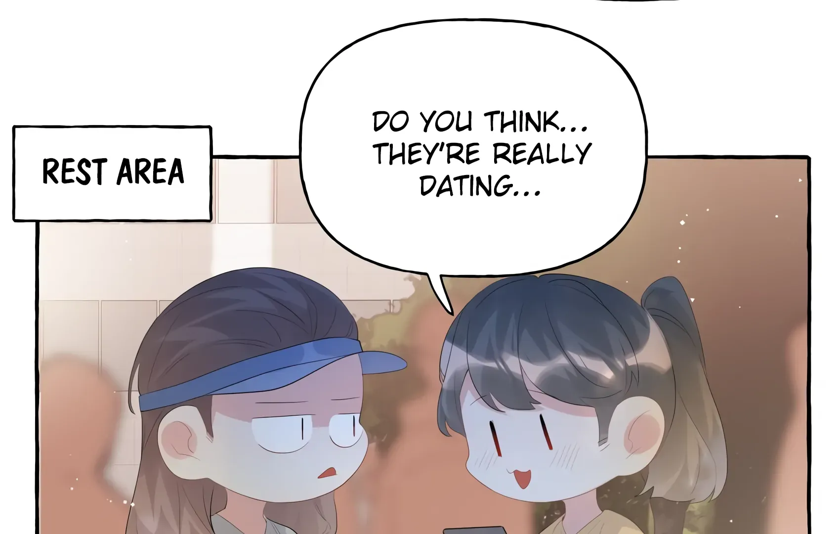 Romance of the Stars Chapter 148.5 page 9 - 