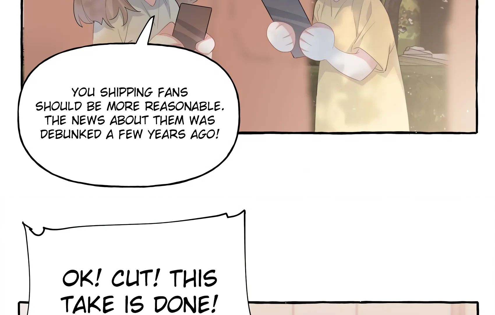 Romance of the Stars Chapter 148.5 page 10 - 